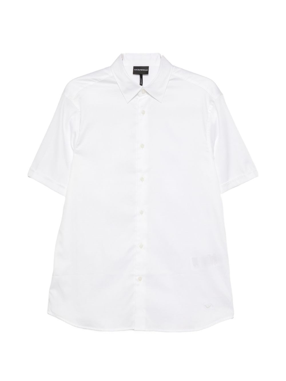 Emporio Armani Cotton Shirt