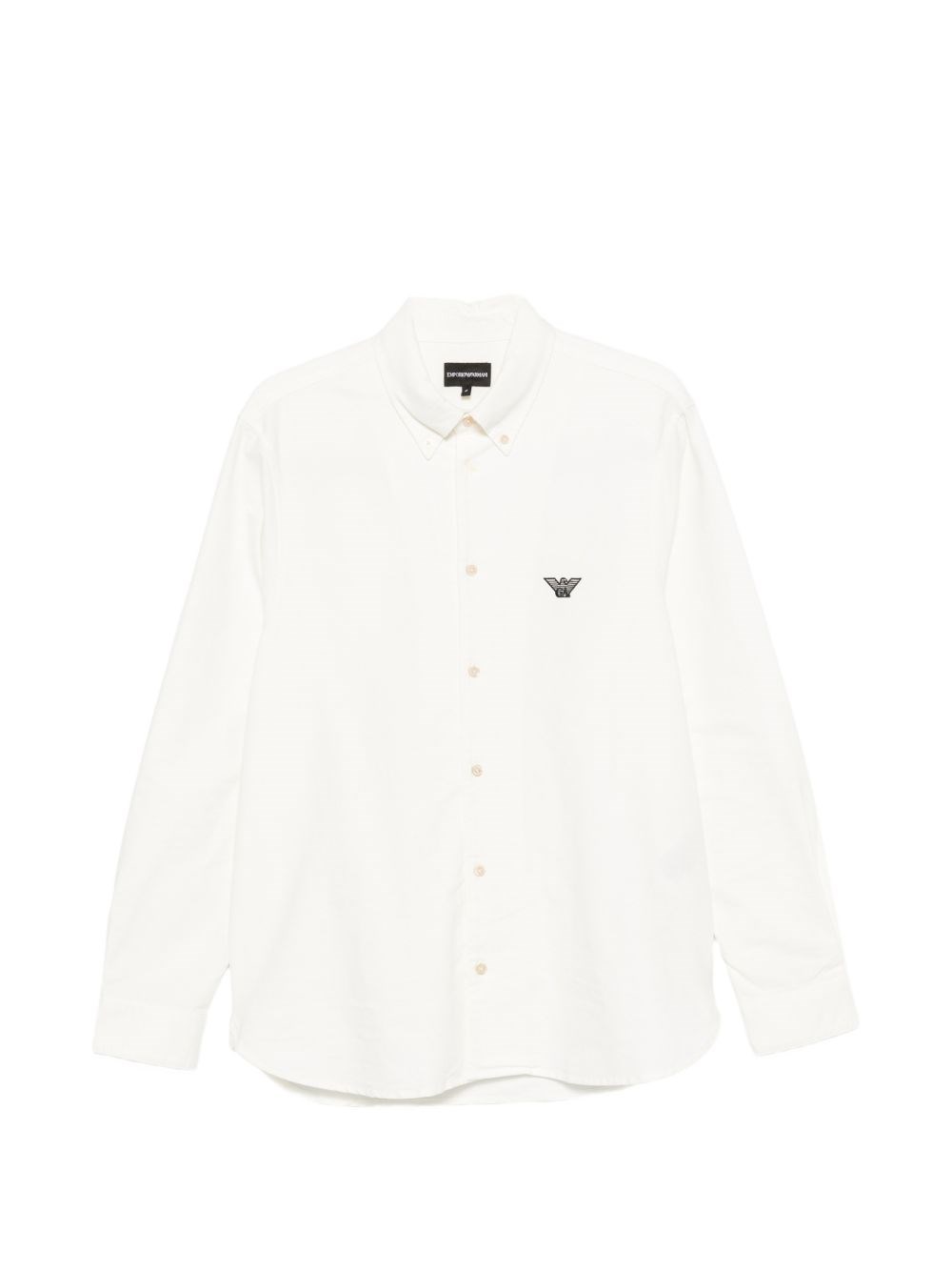 Emporio Armani Cotton Shirt