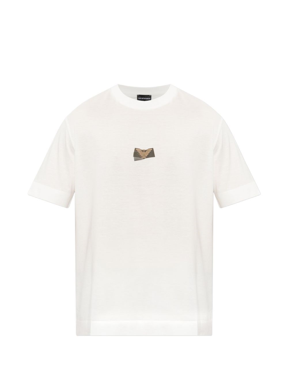 Emporio Armani Logo T-Shirt