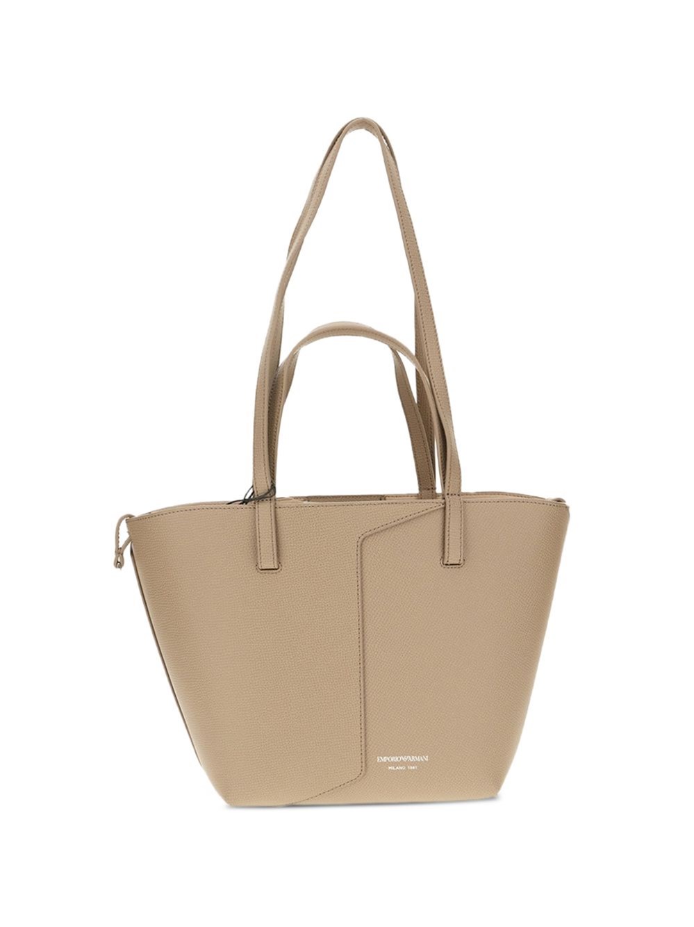 Emporio Armani Small Leather Tote Bag Emporio Armani Small Leather Tote Bag