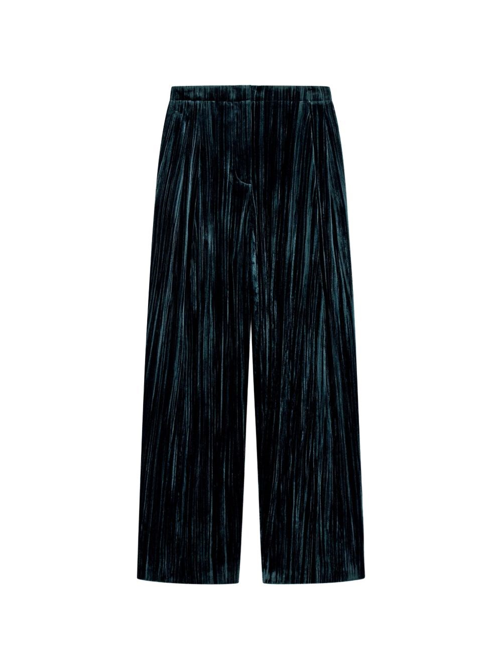 Emporio Armani Pantaloni In Velluto