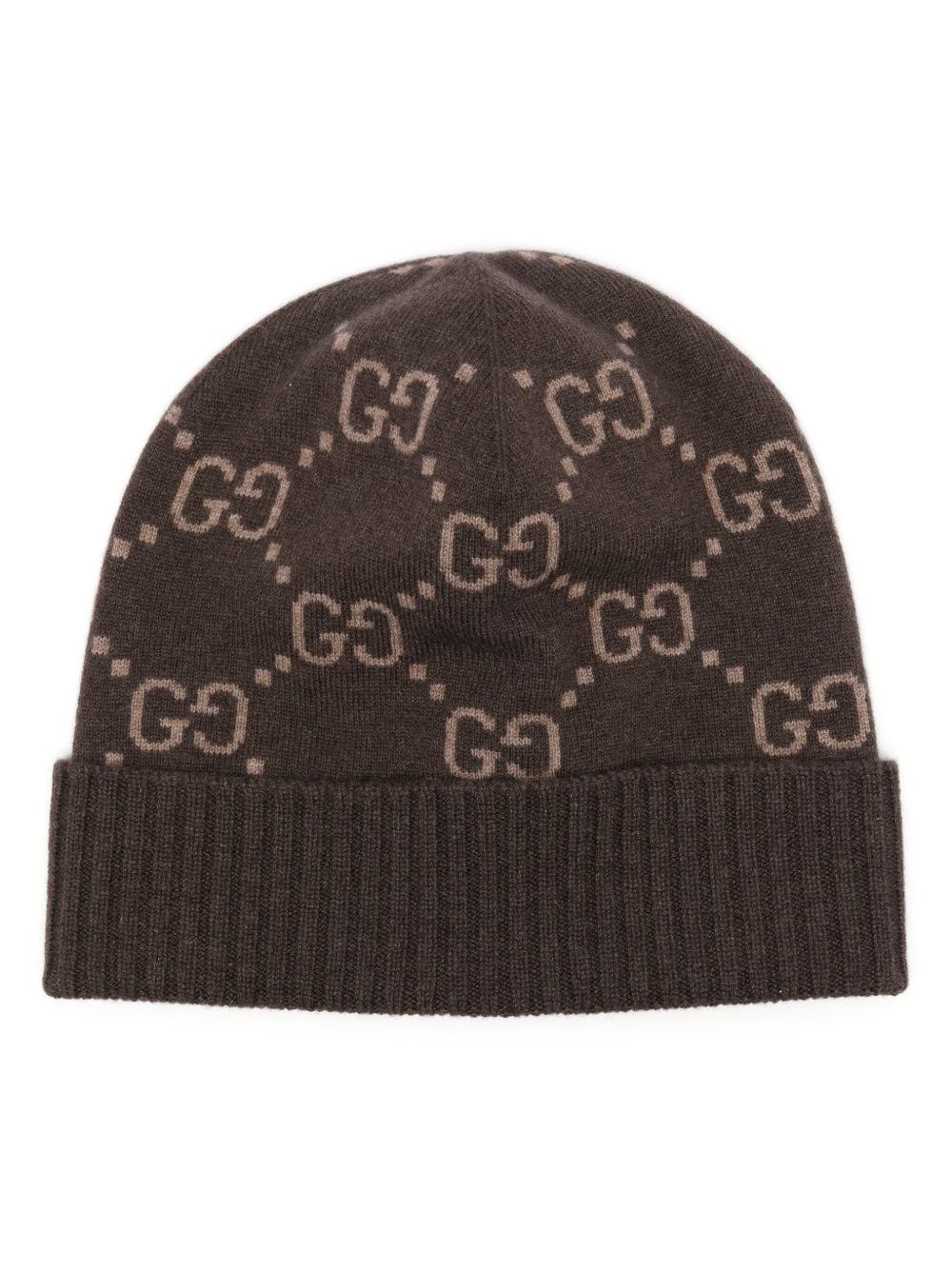 Gucci Gg Cashmere Hat