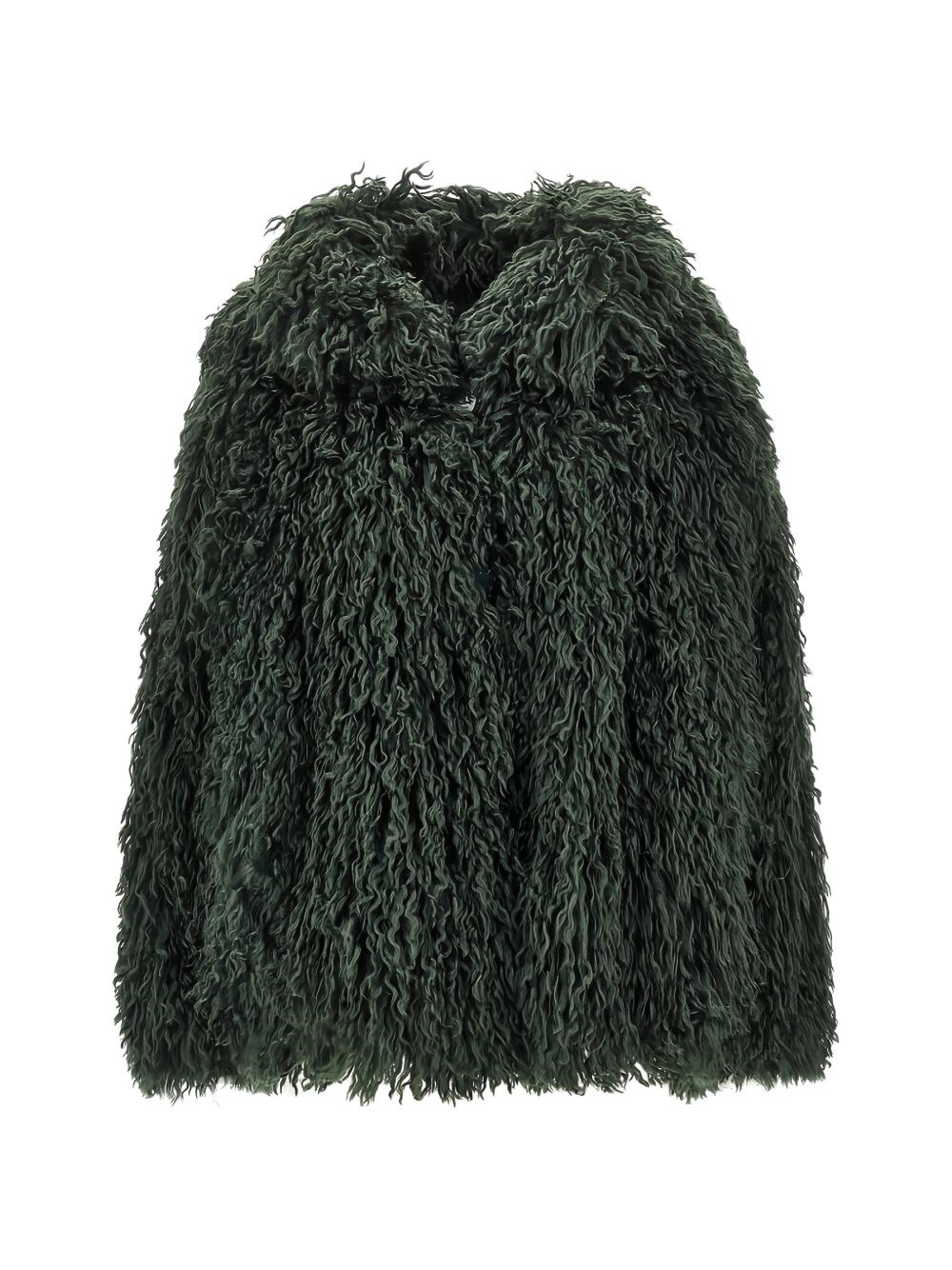 Faux Fur Jacket