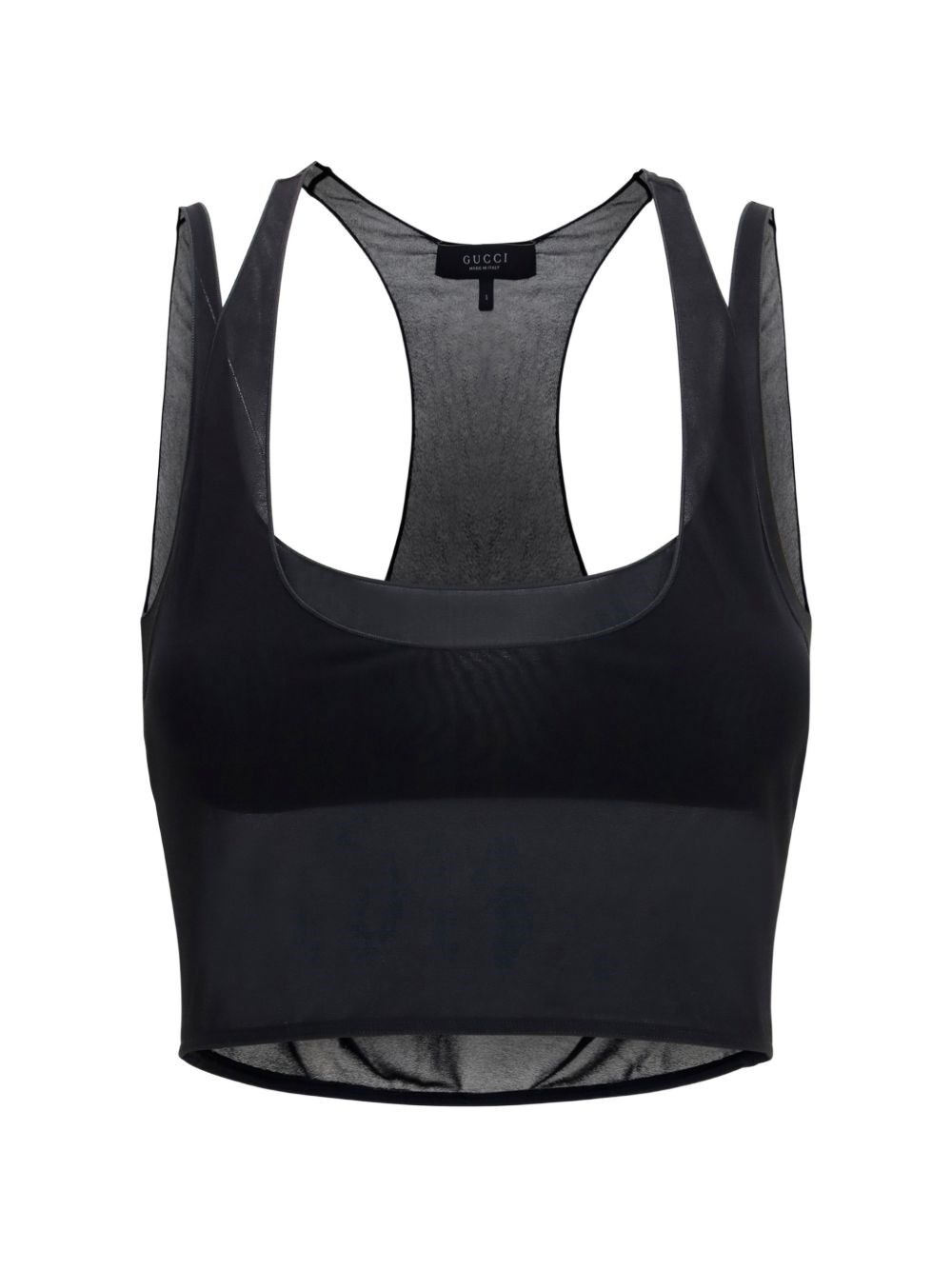 GUCCI Gucci Bralette Top　グッチ ブラレット トップ