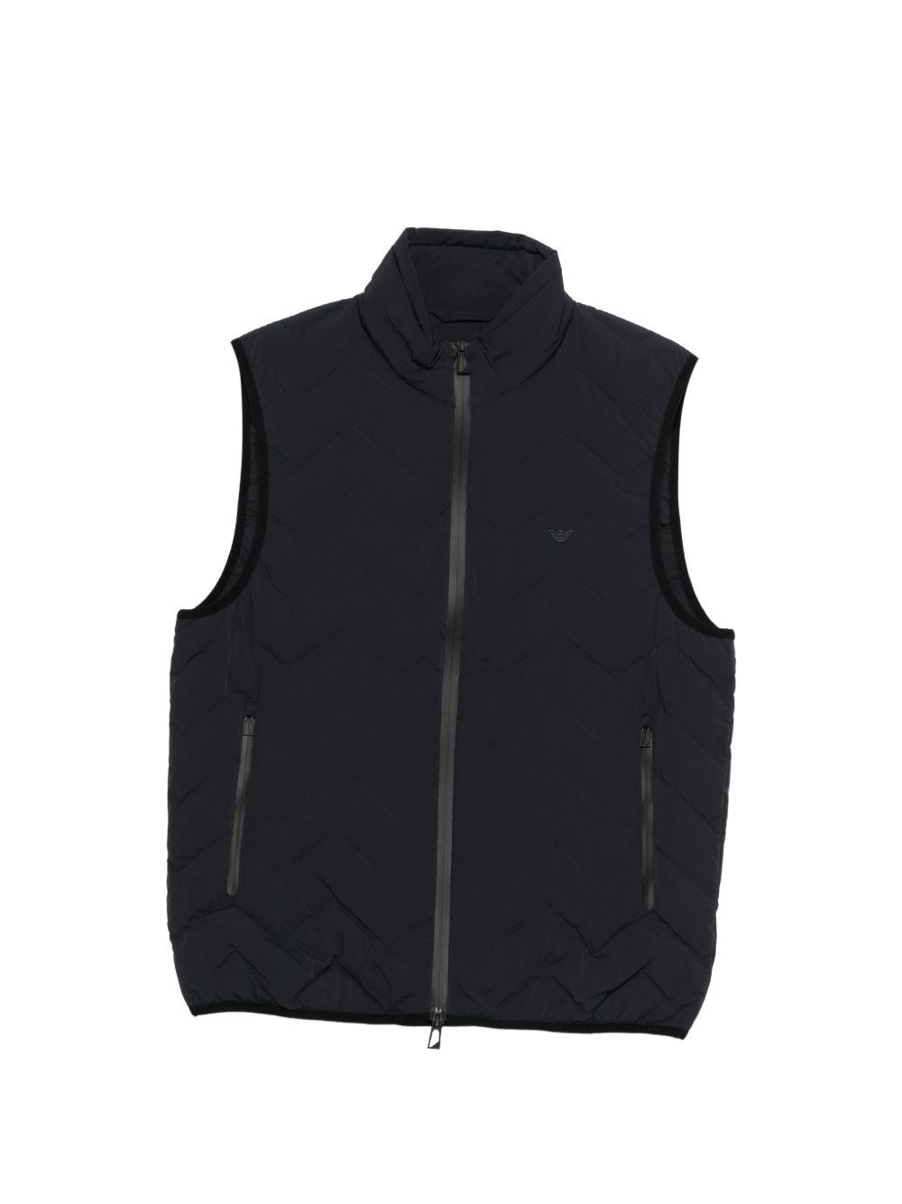 Emporio Armani Gilet Navy