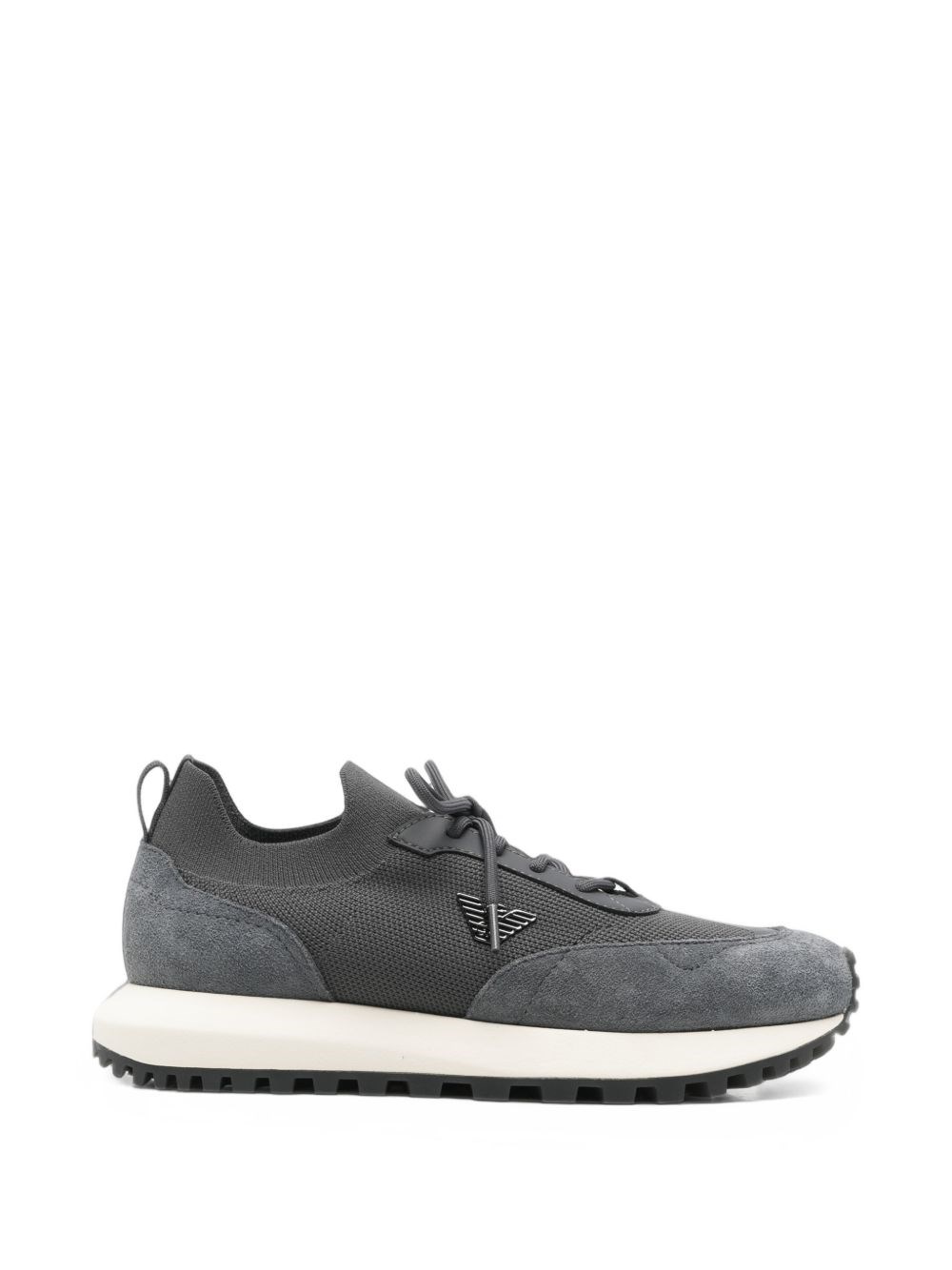 Emporio Armani Logo Sneakers