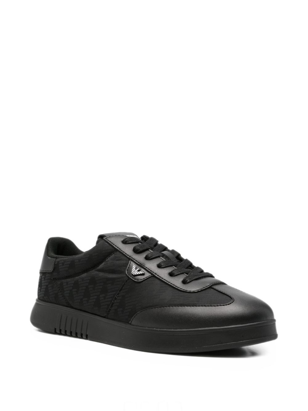 Emporio Armani Logo Sneakers