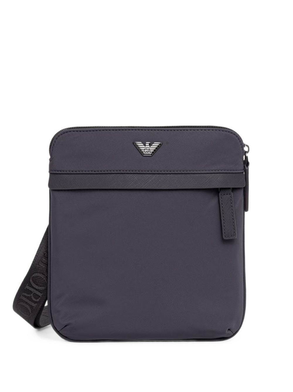 Emporio Armani Logo Crossbody Bag