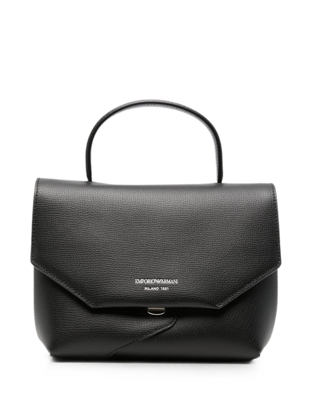 Emporio Armani Small Leather Handbag