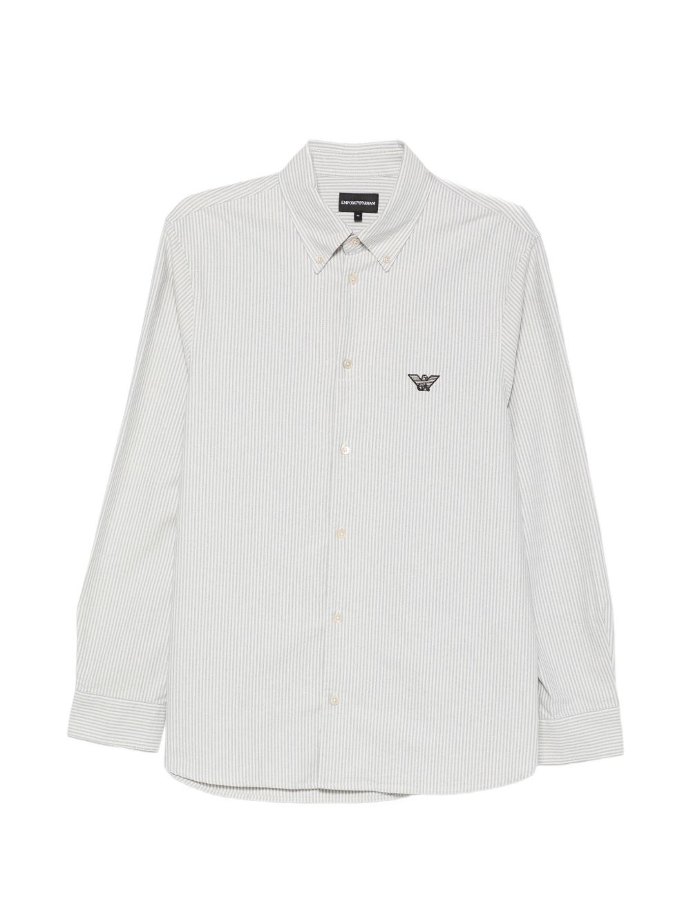 Emporio Armani Cotton Shirt
