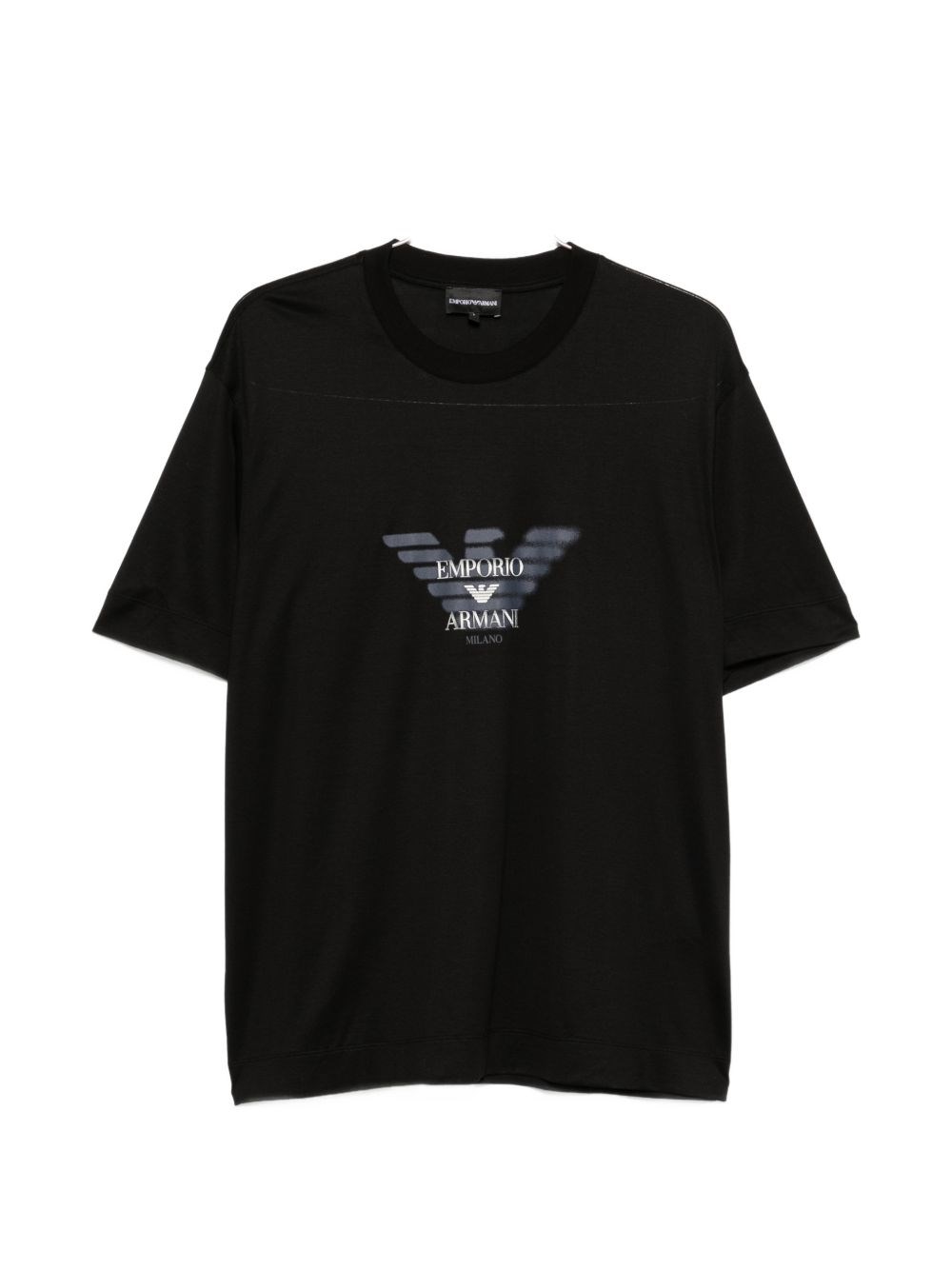 Emporio Armani Logo T-Shirt