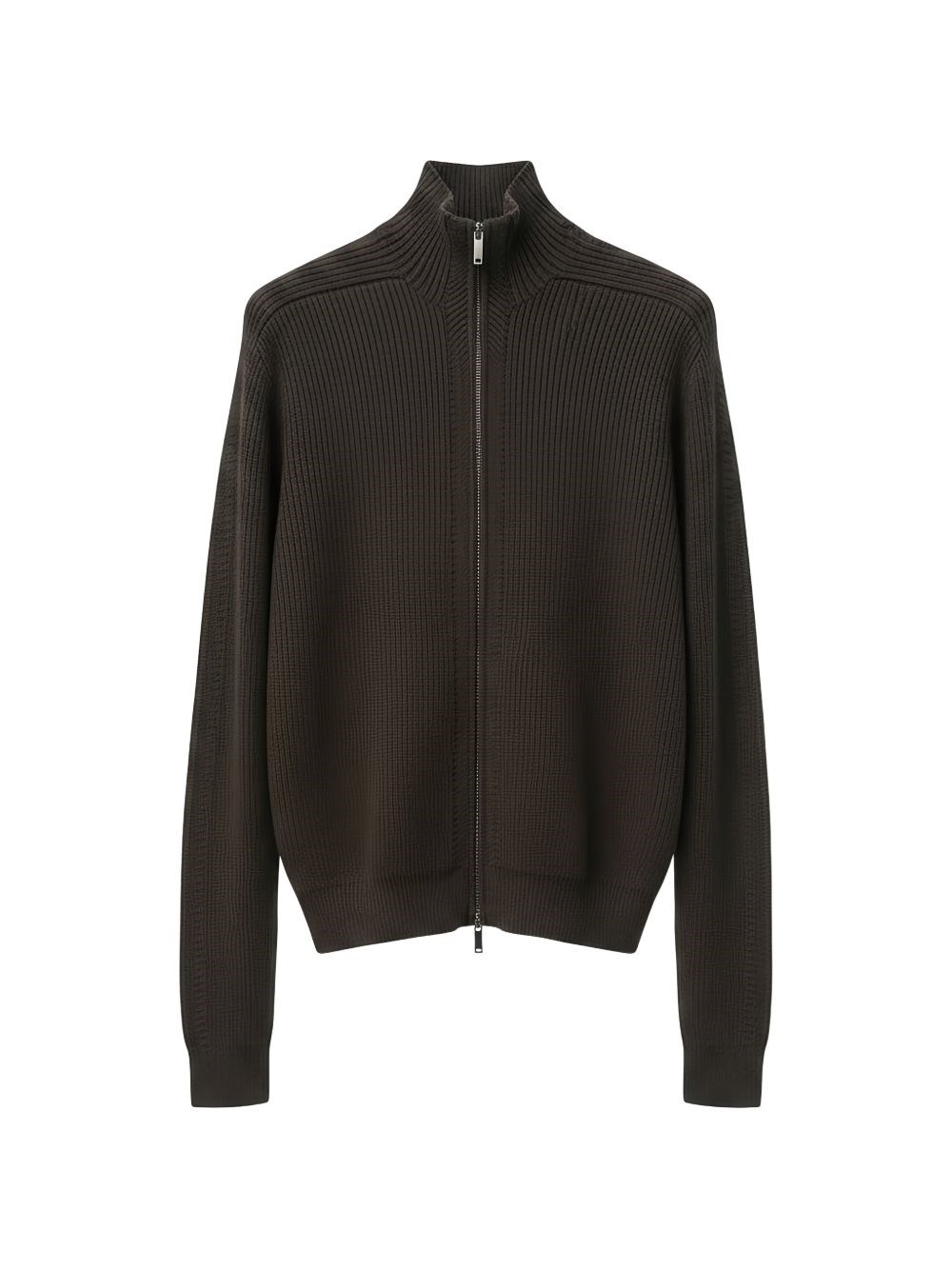 Emporio Armani Wool Cardigan