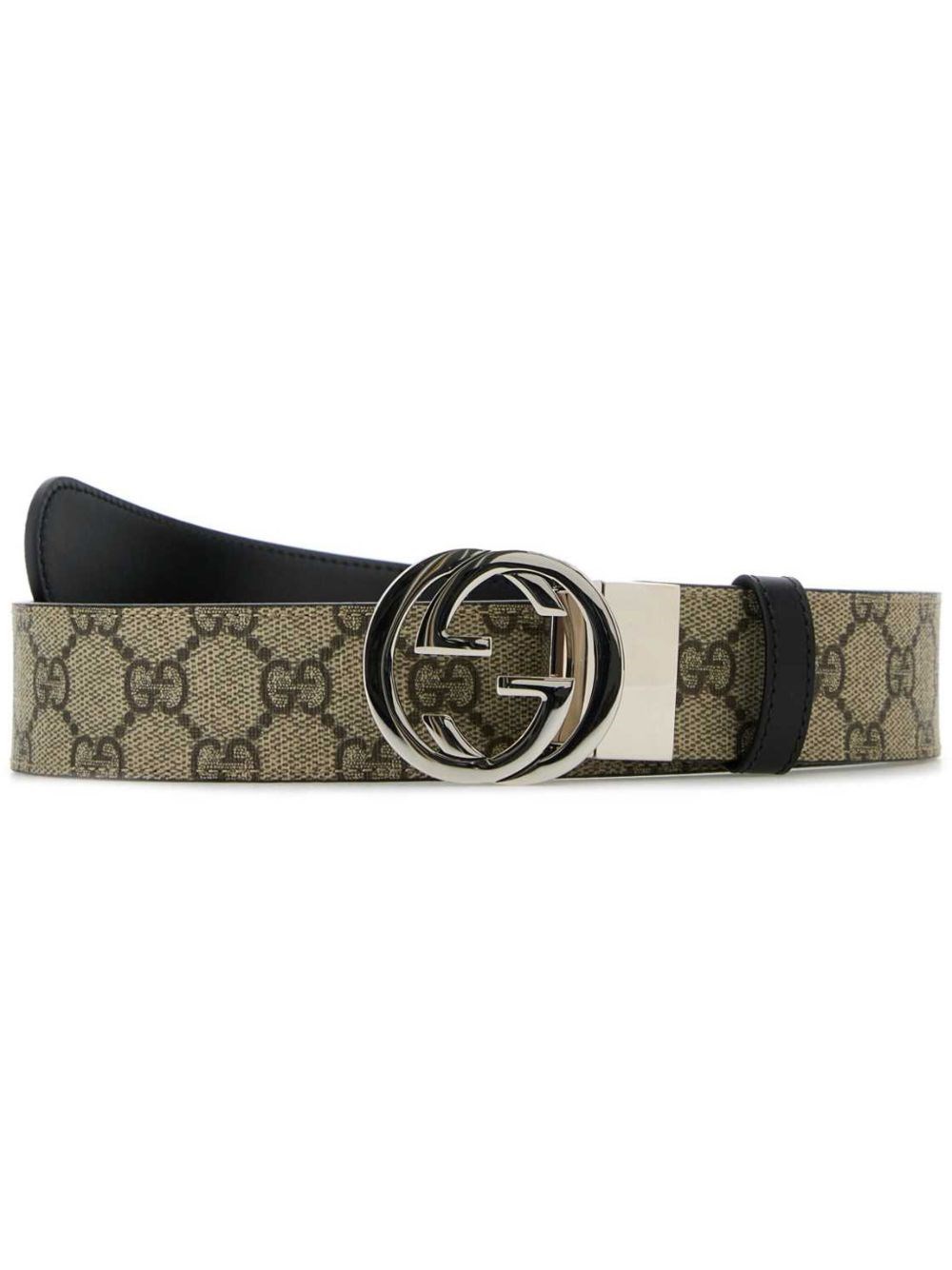 Gucci Cintura Reversibile Gg Interlocking