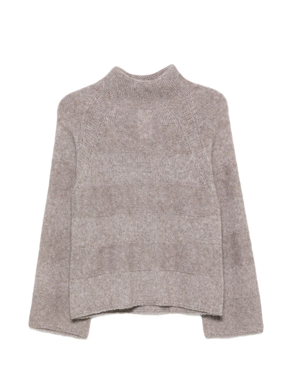 Emporio Armani Wool Blend Sweater