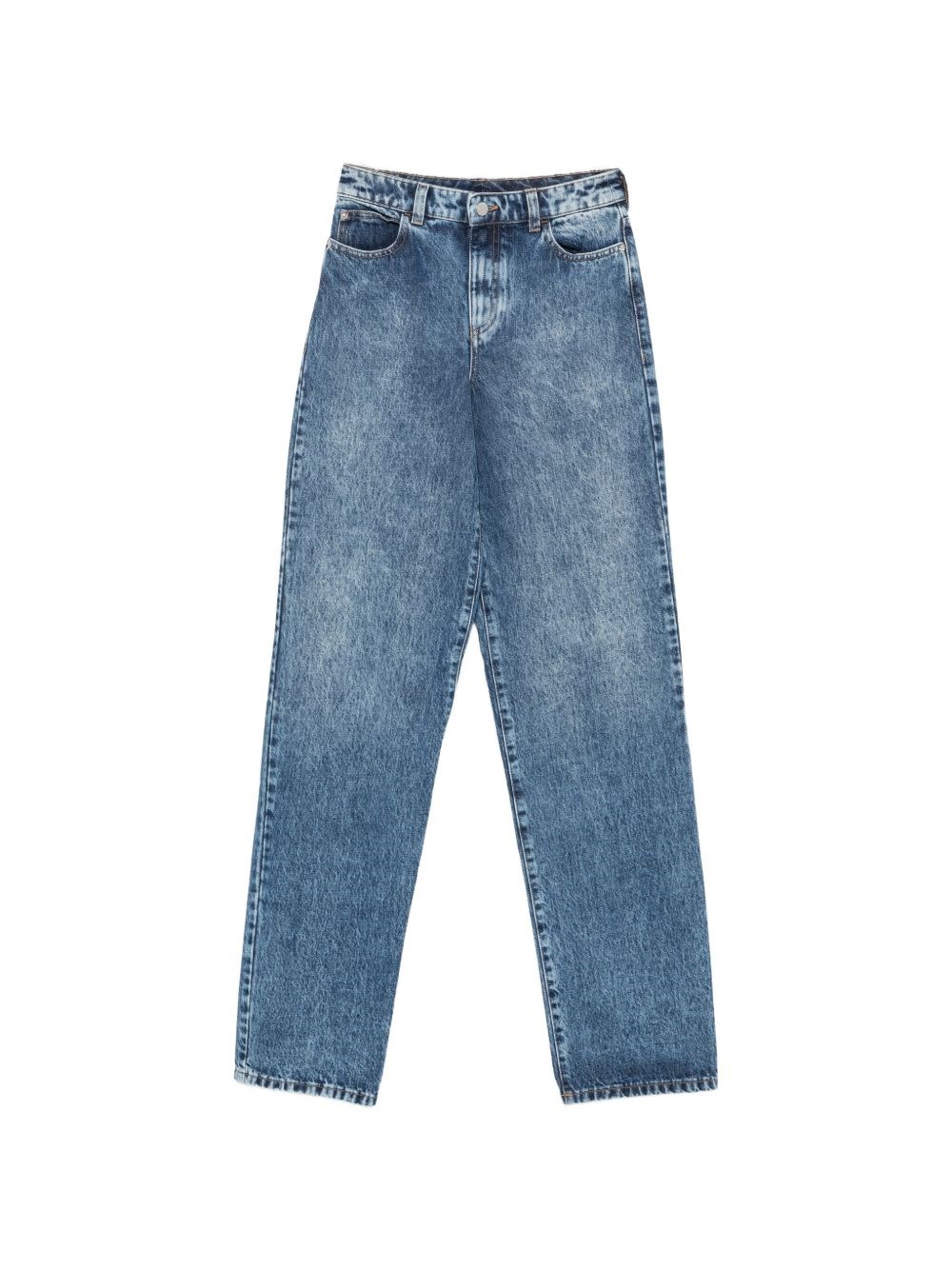 Denim Cotton Jeans