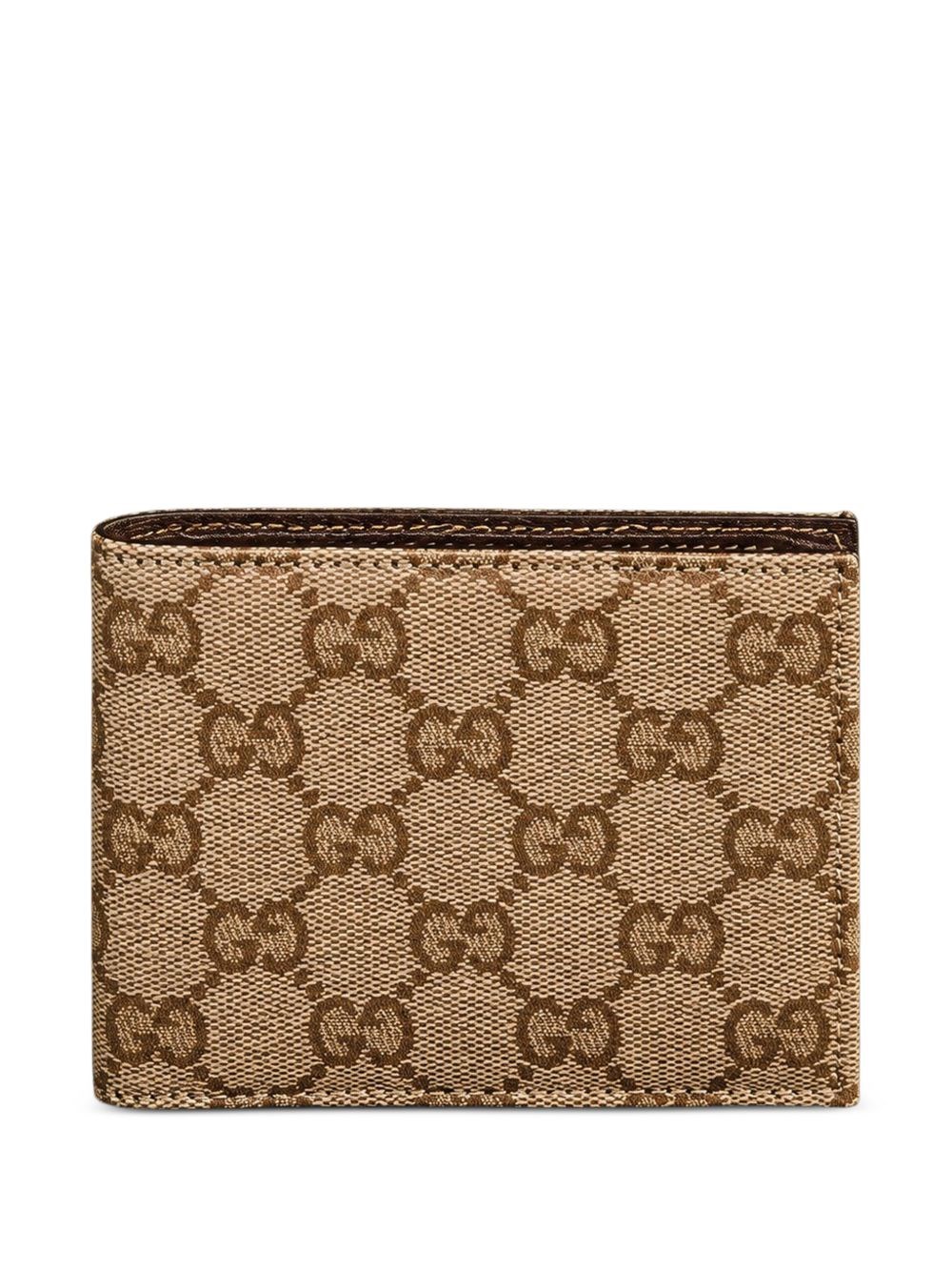 GUCCI Gucci Gg Bifold Wallet　グッチ GG 二つ折り財布