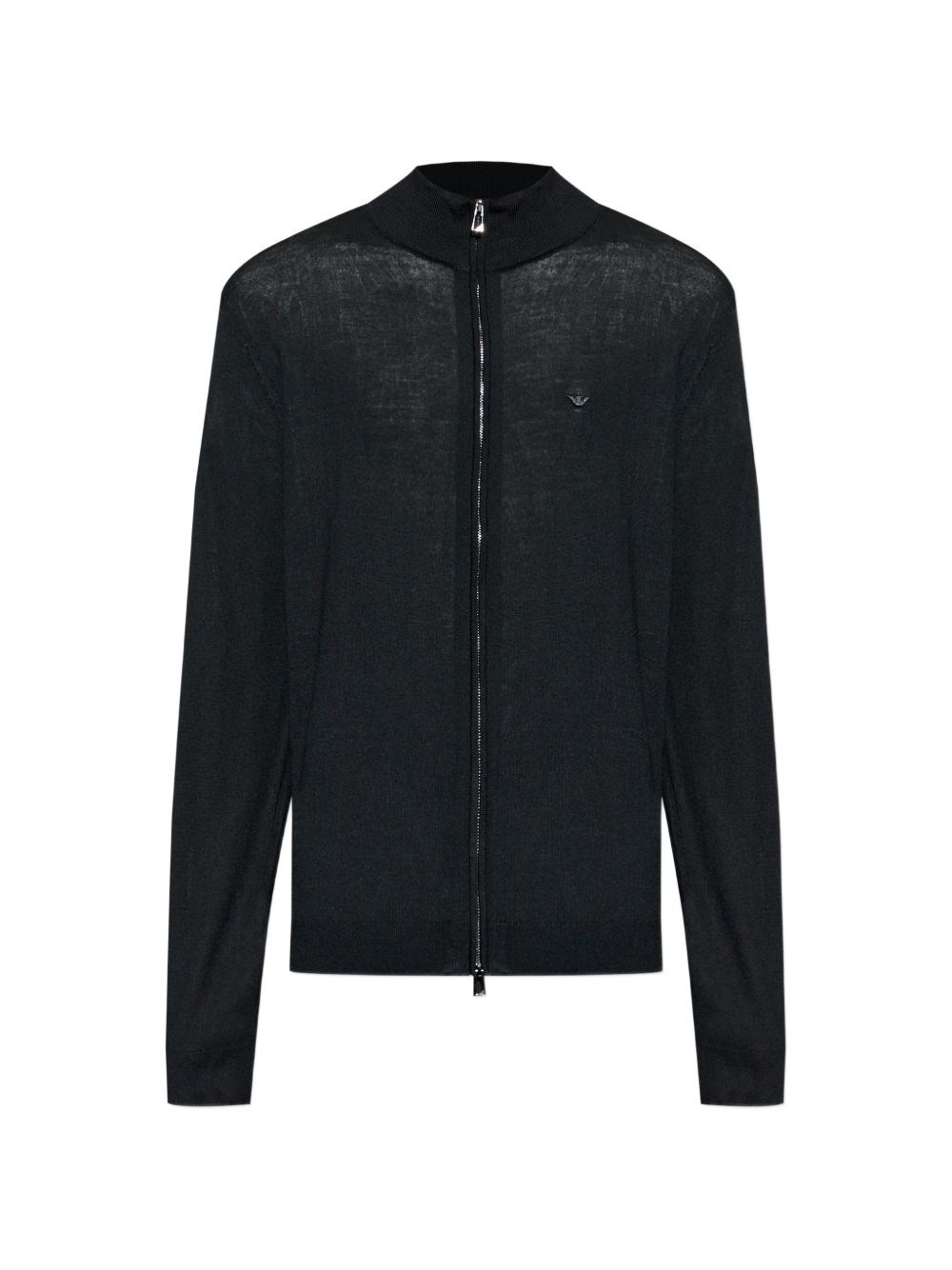 Emporio Armani Wool Cardigan
