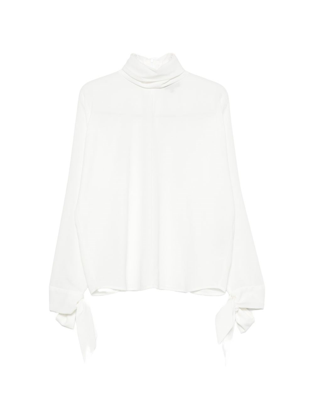 Crepe Blouse