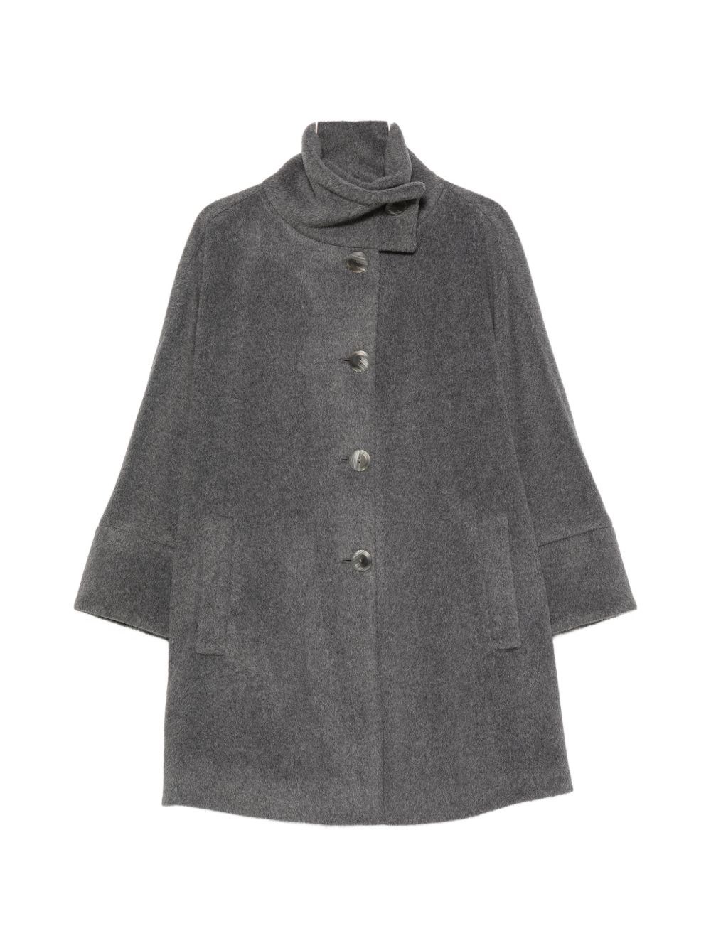 Emporio Armani Wool Coat