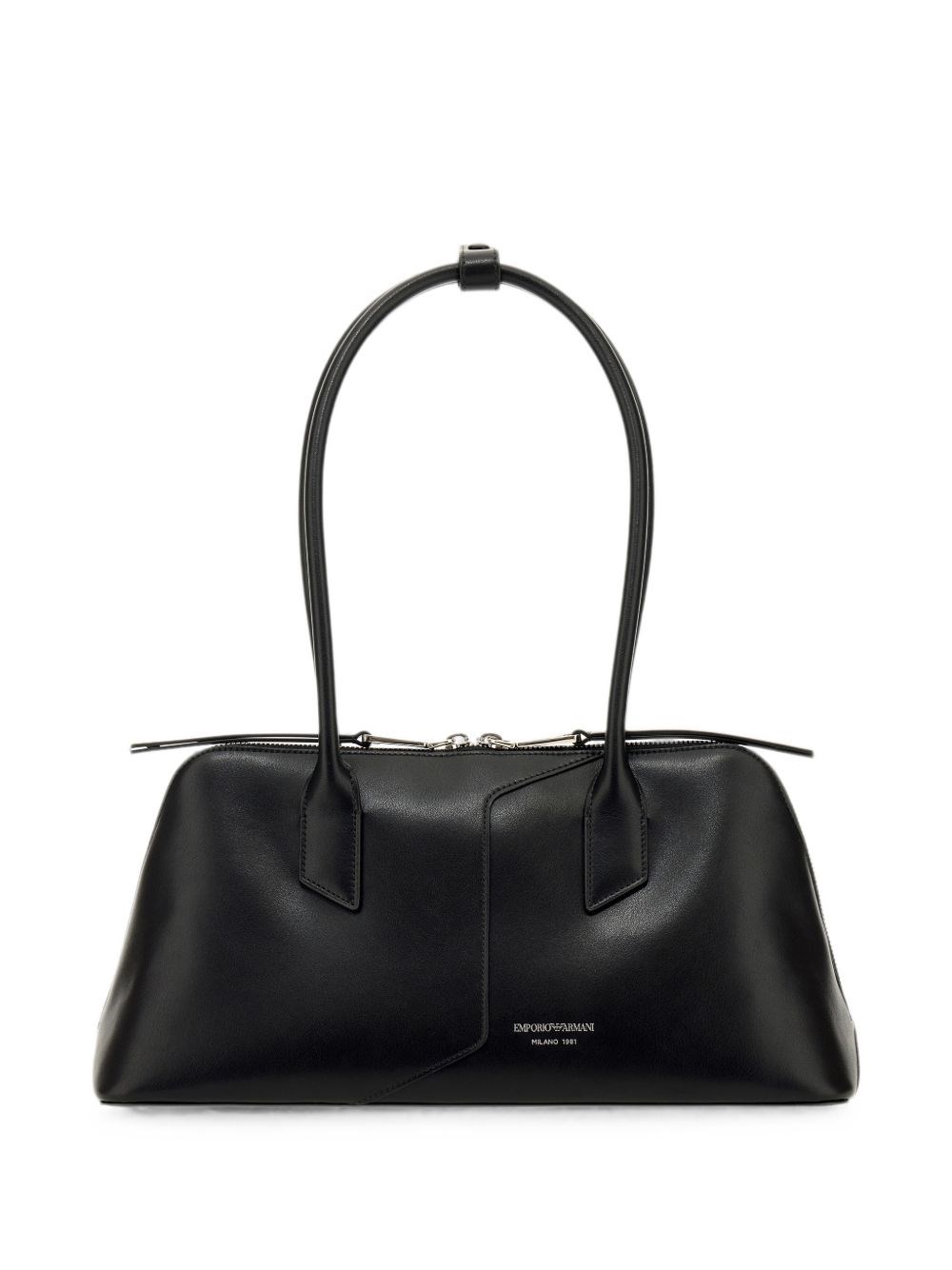 Emporio Armani Leather Handbag