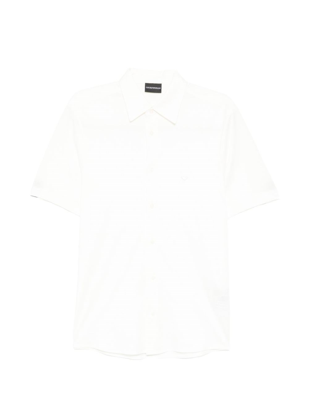 Emporio Armani Cotton Shirt