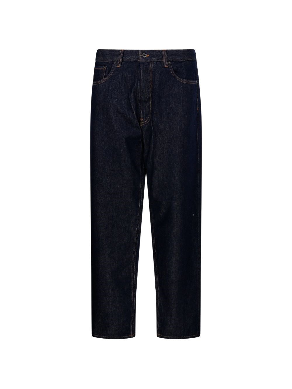 Emporio Armani Denim Cotton Jeans