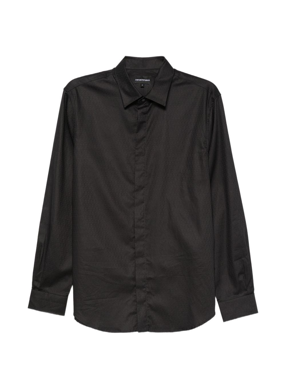 Emporio Armani Cotton Shirt