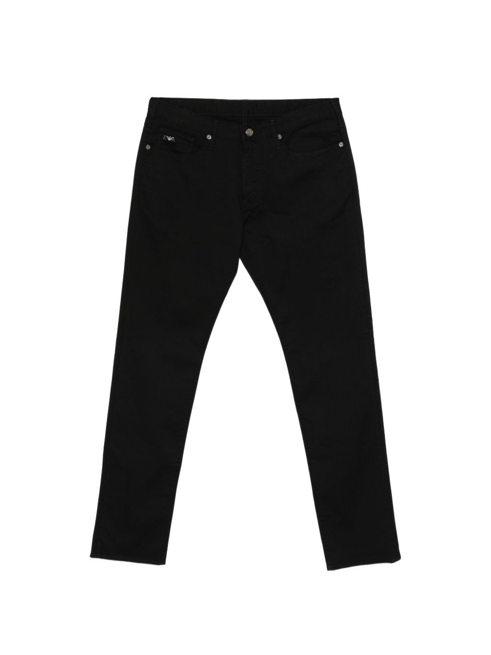 Emporio Armani Denim Cotton Jeans