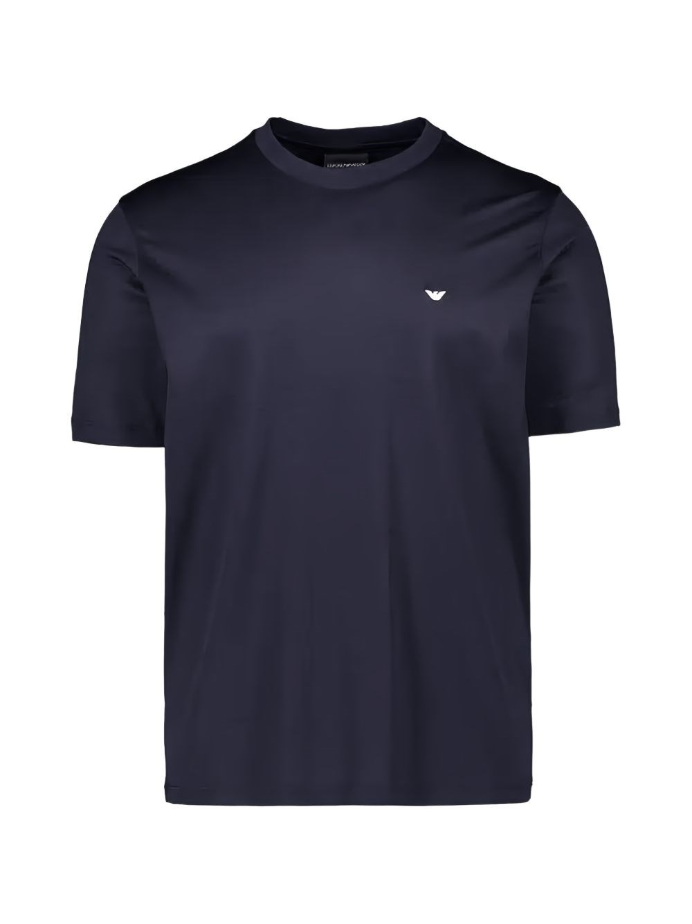 Emporio Armani T-Shirt In Misto Cotone