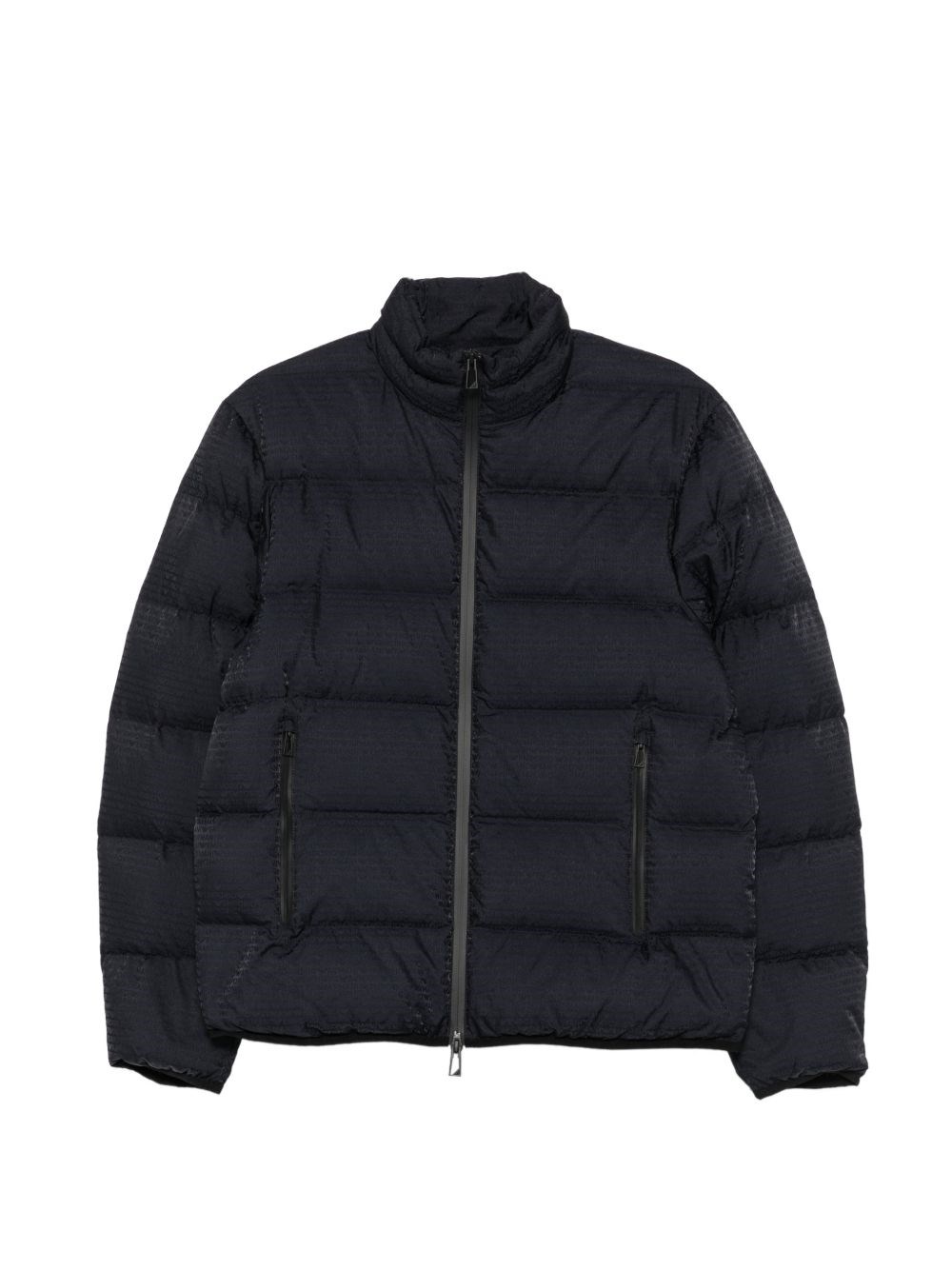 Emporio Armani Nylon Down Jacket