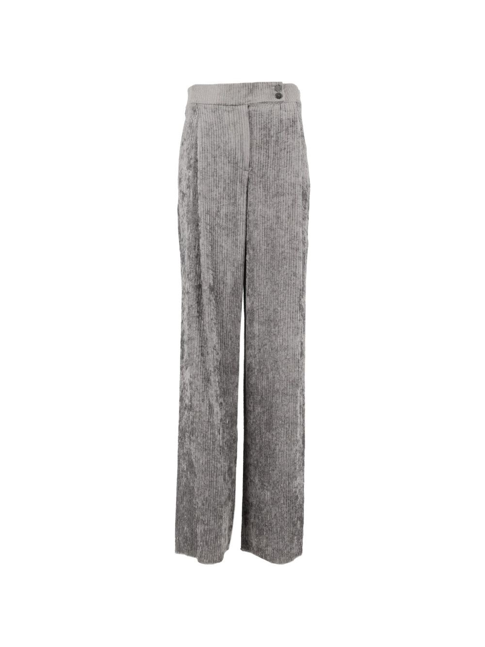 Emporio Armani Pantaloni In Velluto
