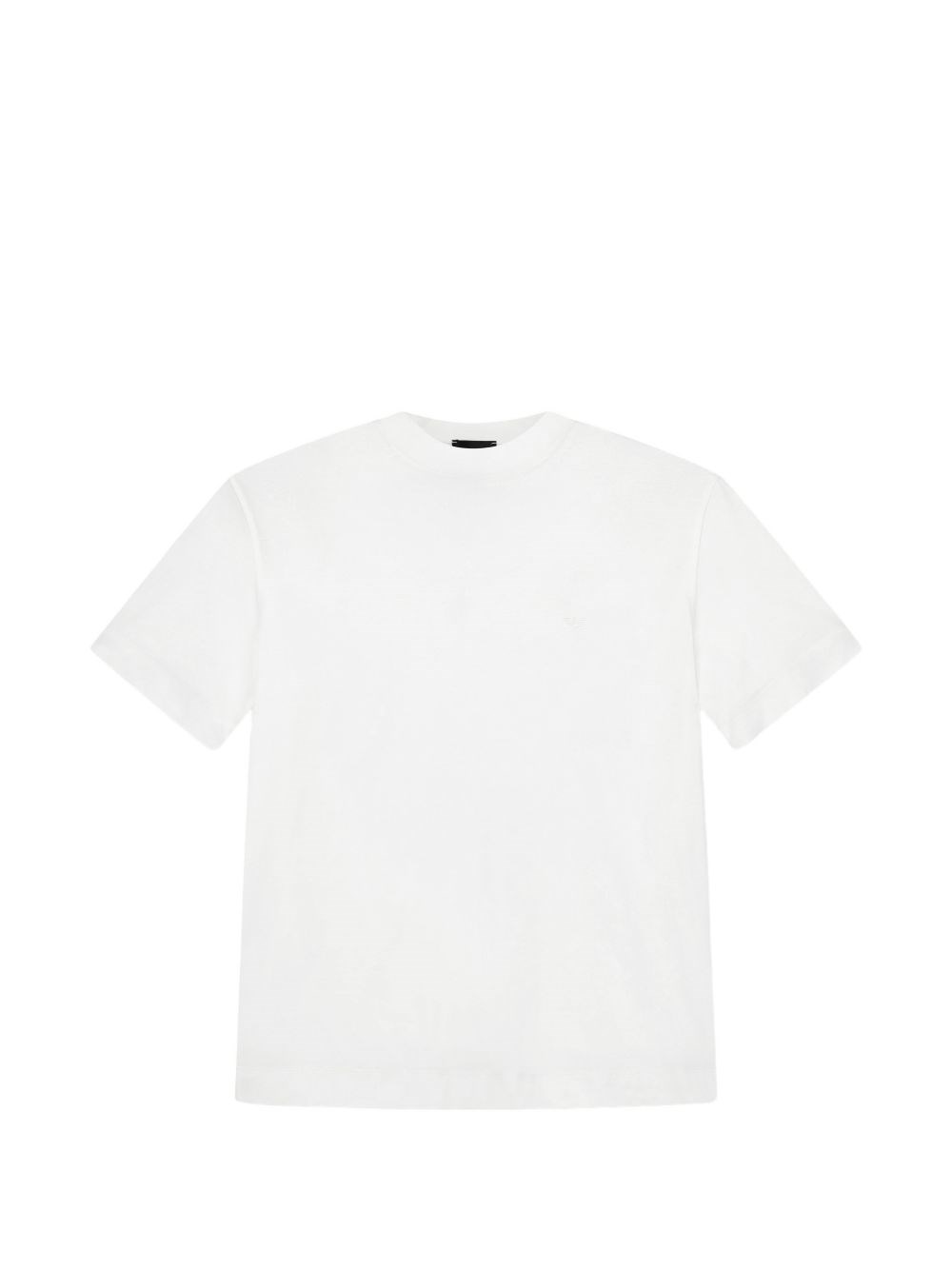 Emporio Armani Logo Cotton T-Shirt