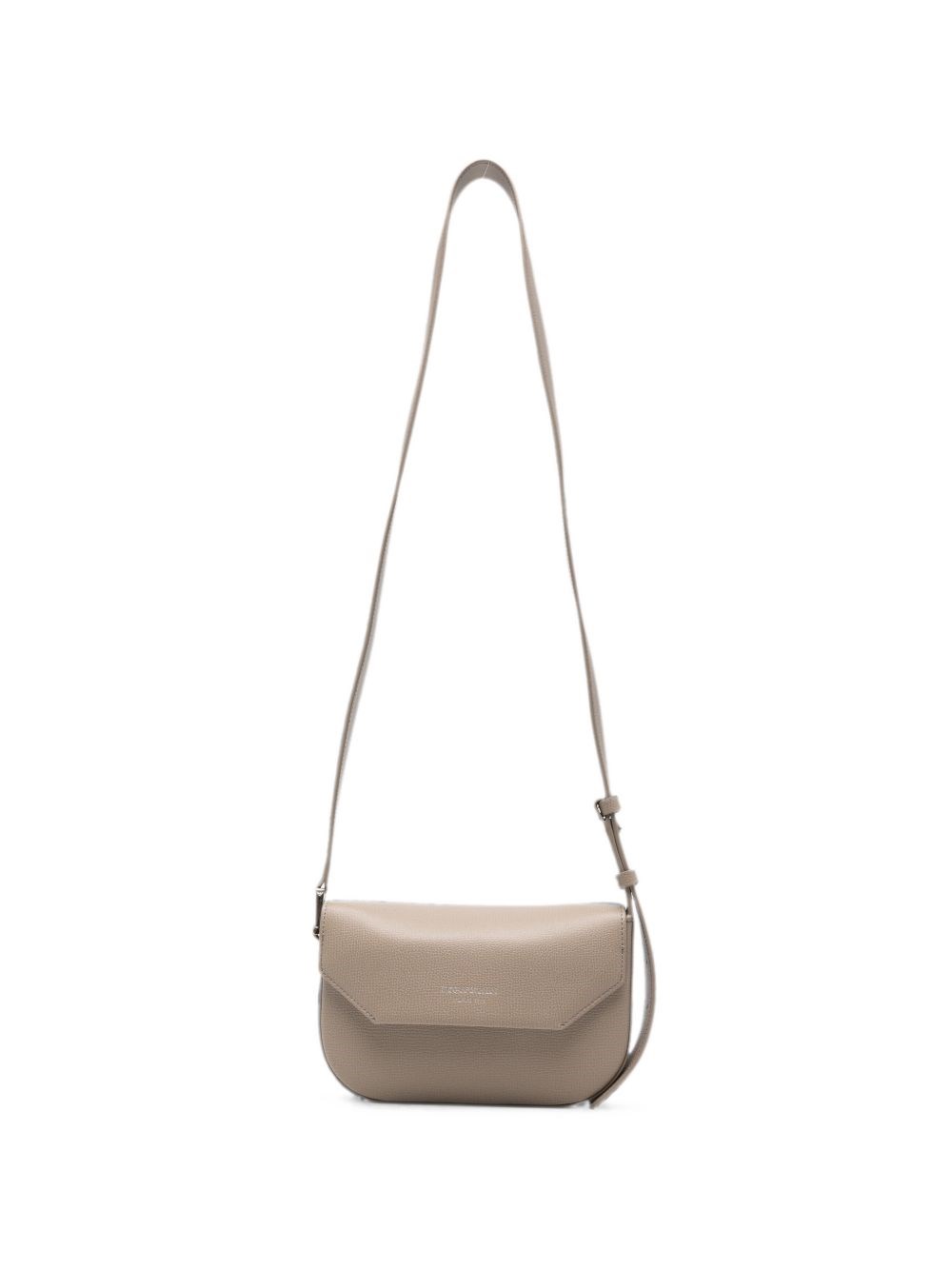 Emporio Armani Leather Crossbody Bag