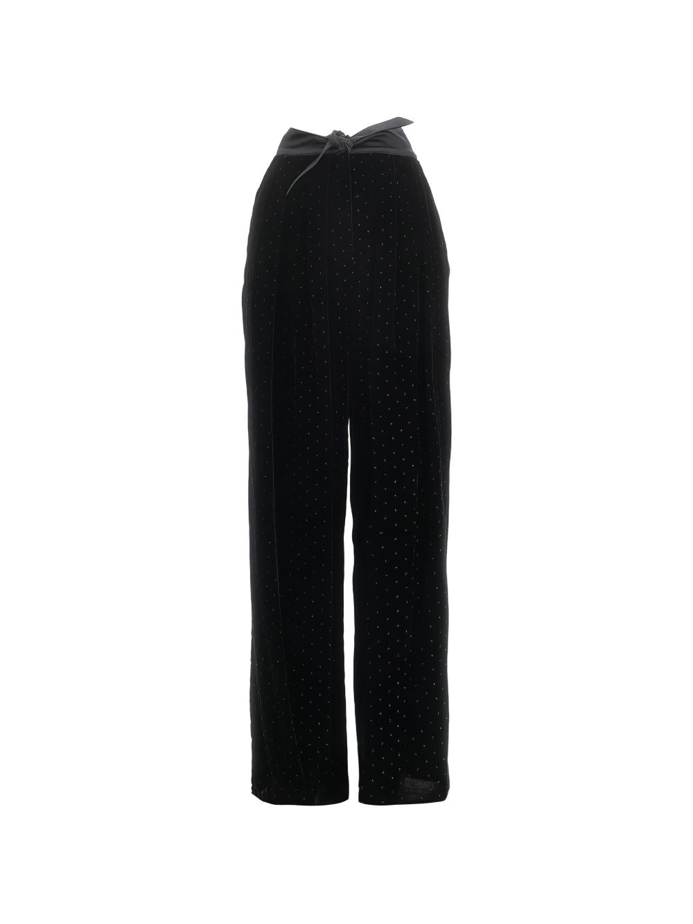 Emporio Armani Pantaloni In Velluto