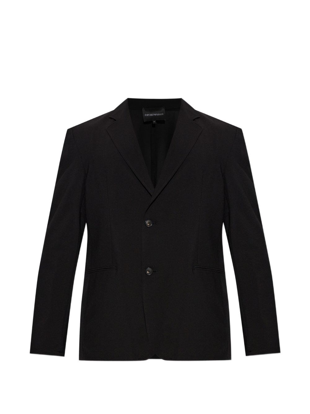 Emporio Armani Single-Breasted Jacket