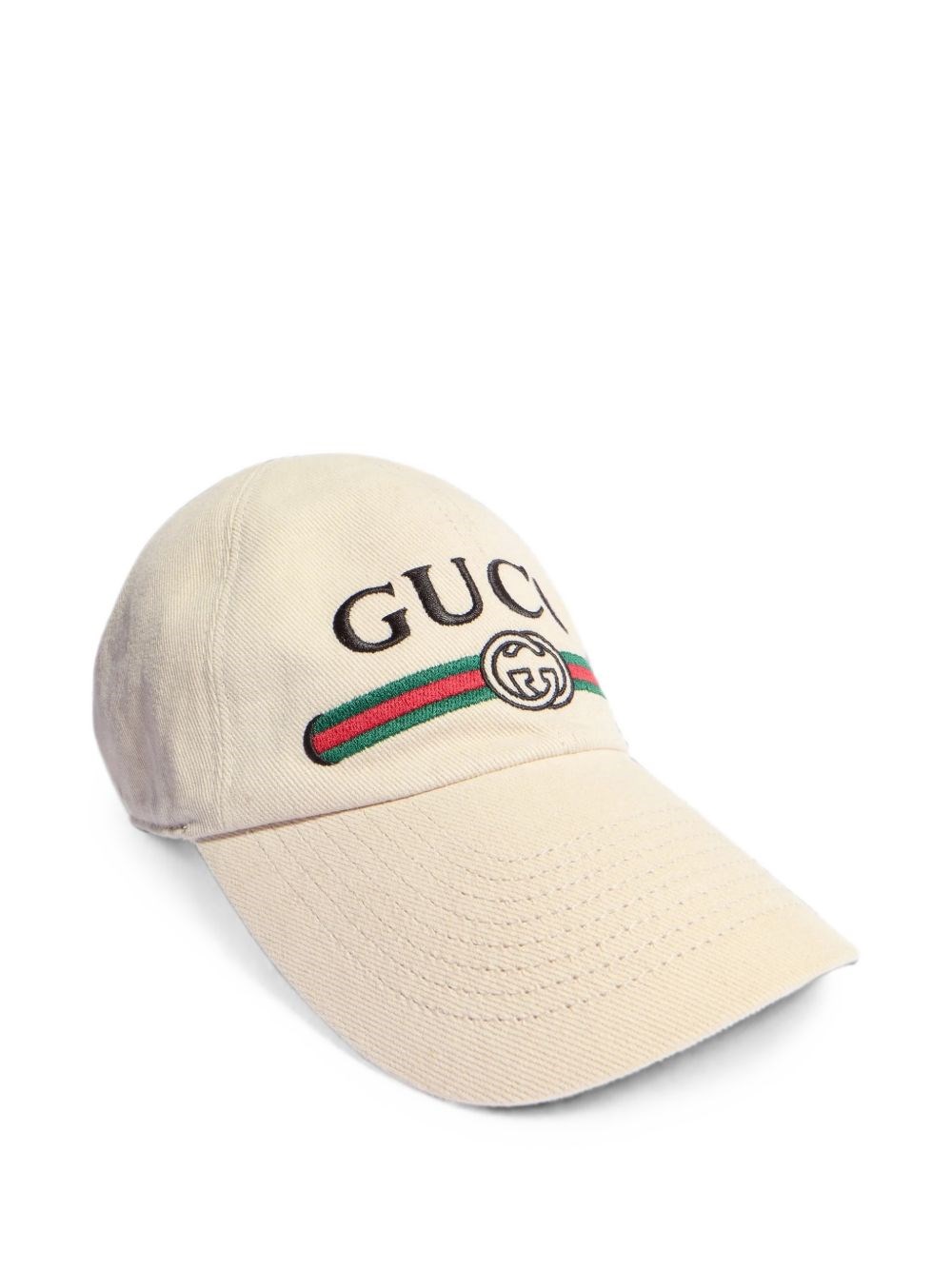 Gucci HAT Baseball Cap — Beige