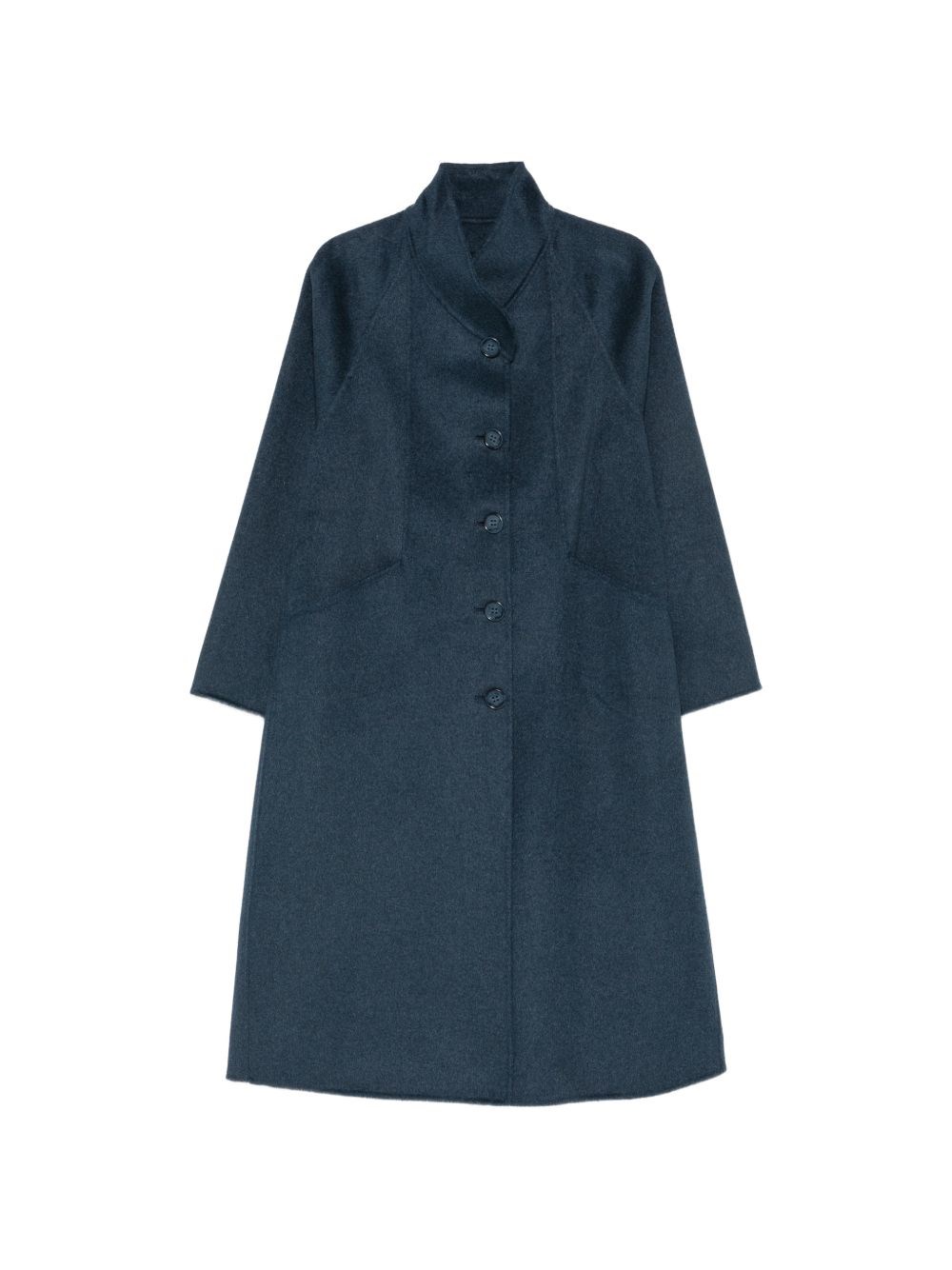 Emporio Armani Wool Blend Coat