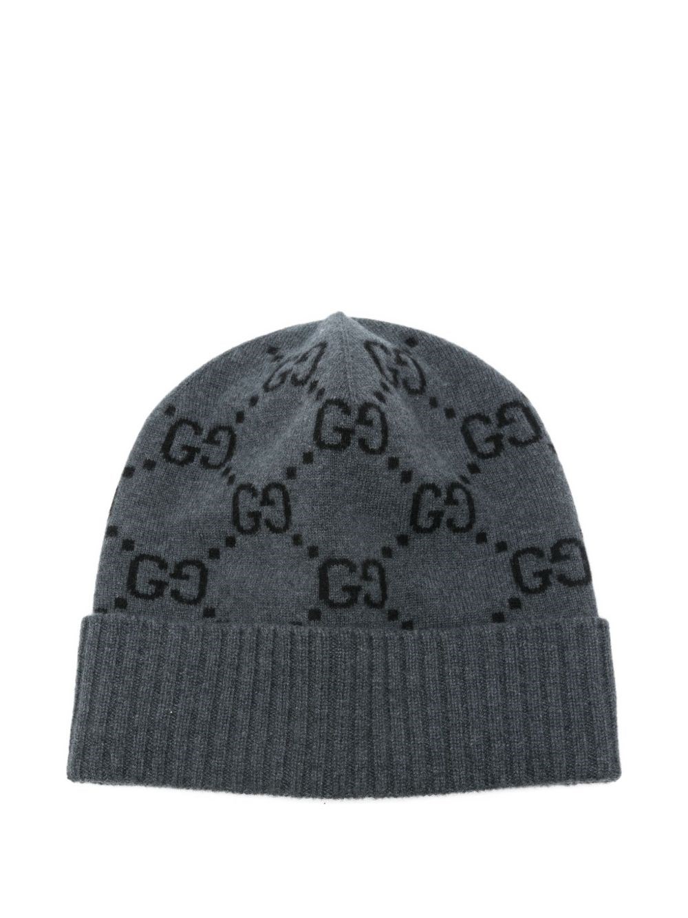 Gucci Gg Cashmere Hat