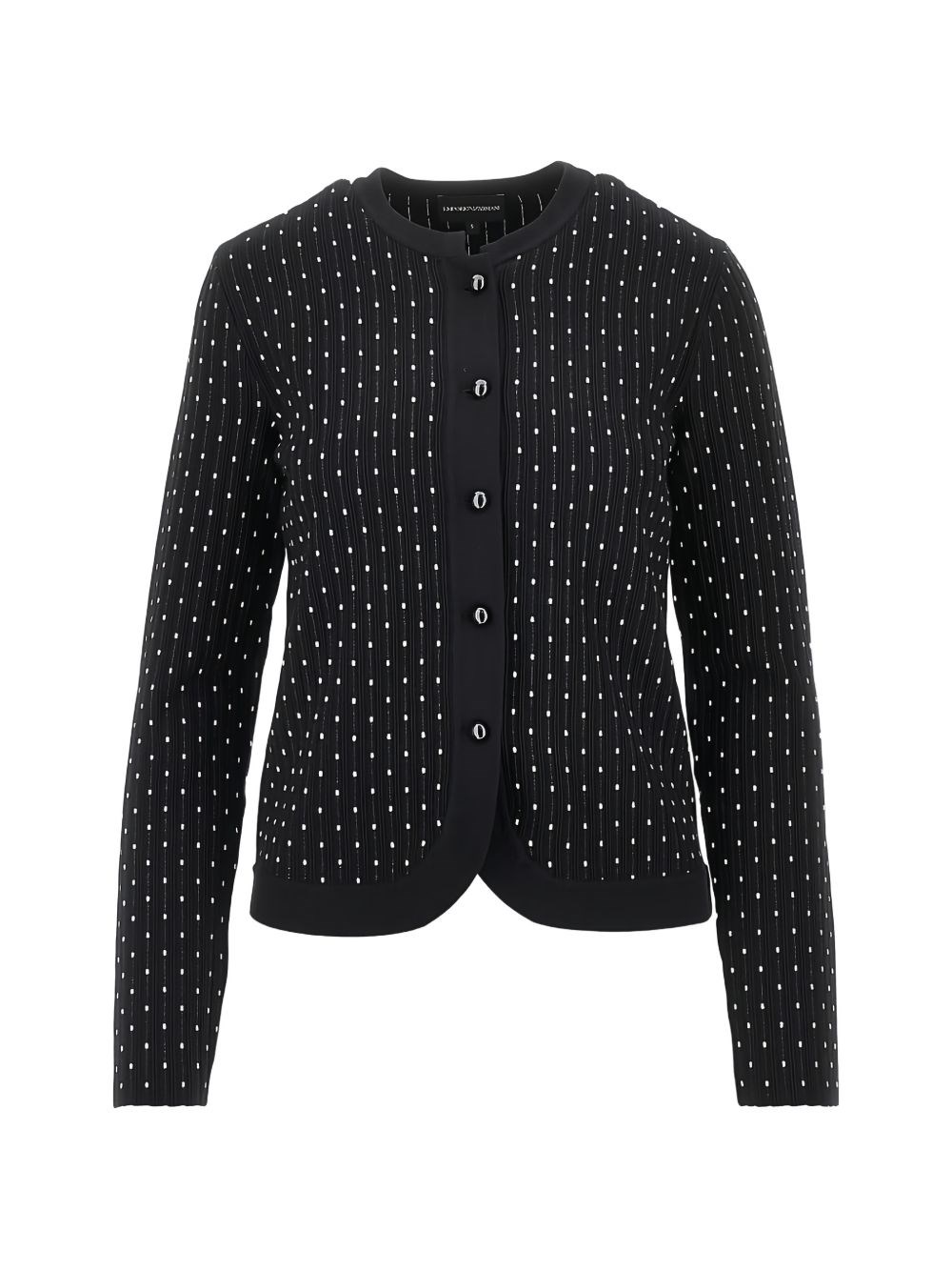 Emporio Armani Emporio Armani Crewneck Cardigan