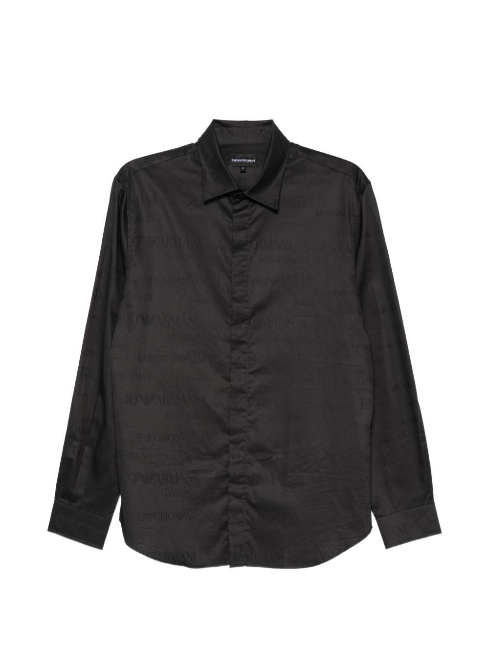 Emporio Armani Cotton Shirt