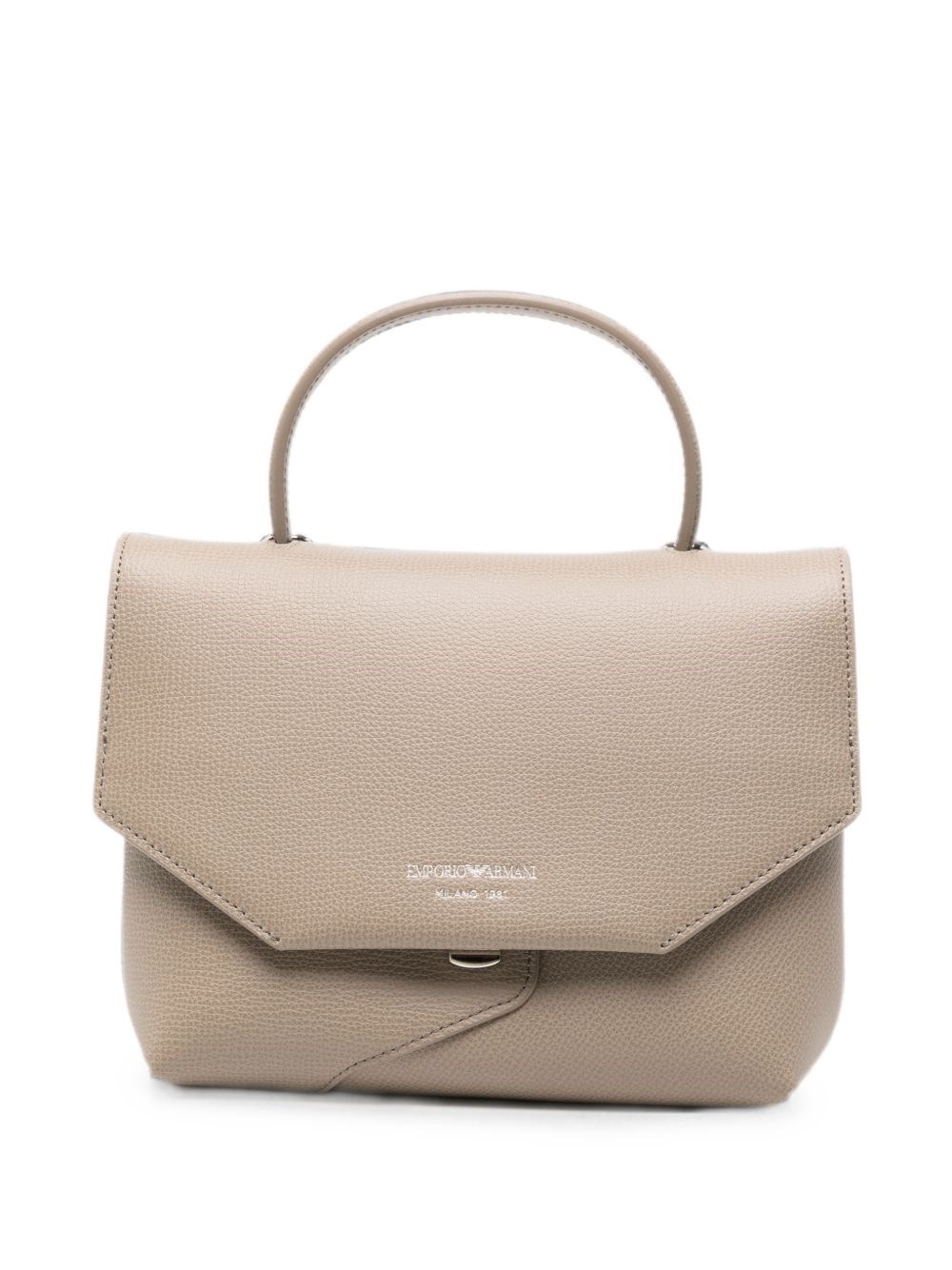 Emporio Armani Small Leather Handbag