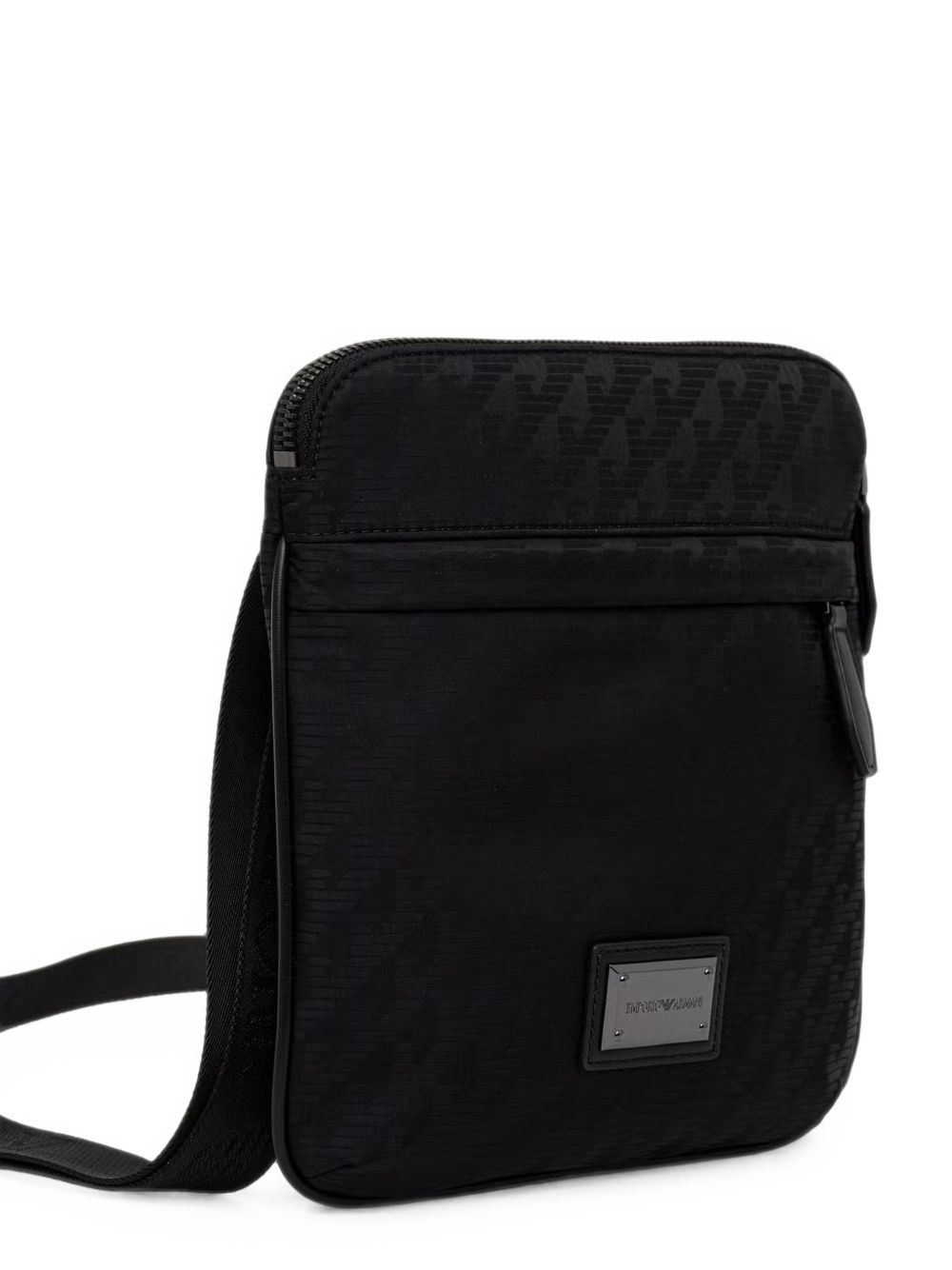 Emporio Armani Logo Crossbody Bag