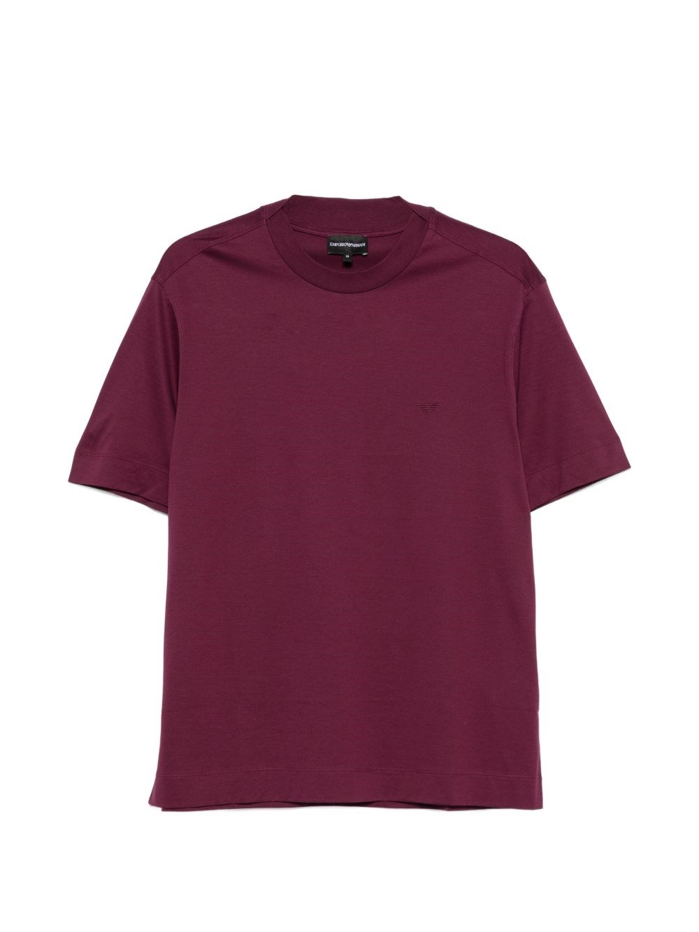Emporio Armani Logo Cotton T-Shirt
