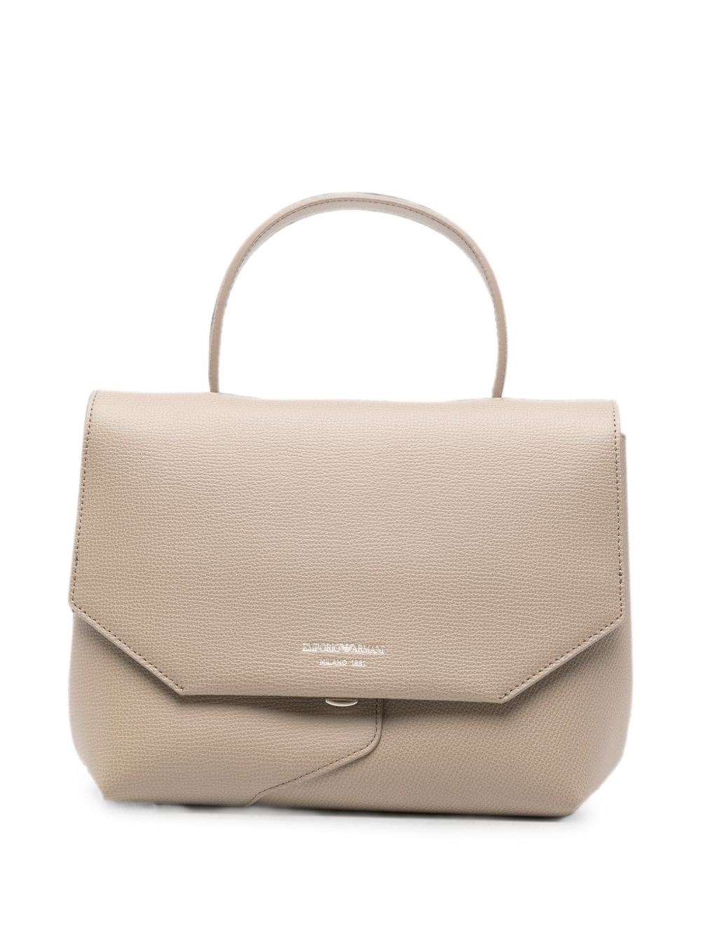 Emporio Armani Medium Leather Handbag