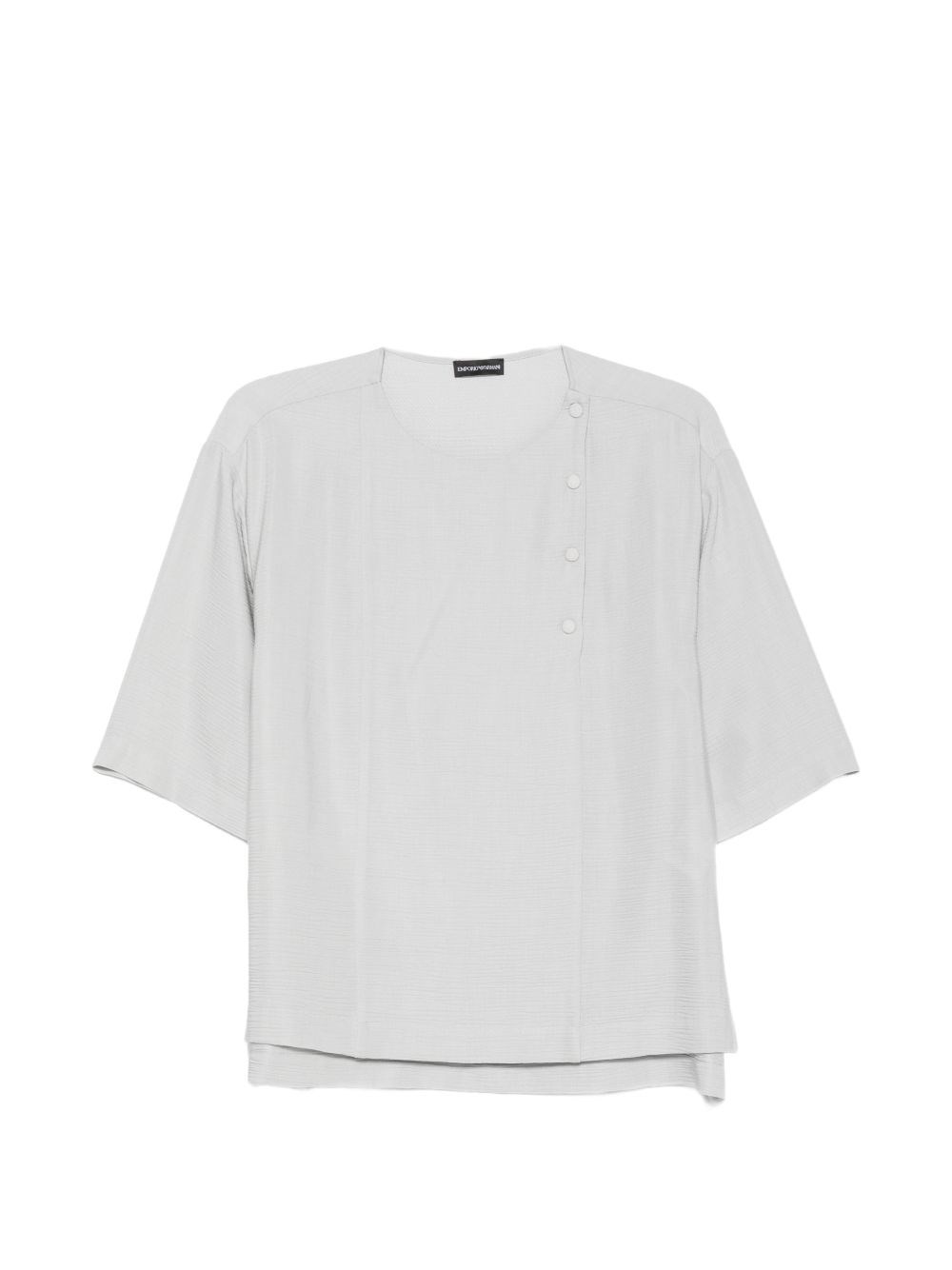 Emporio Armani Wool Blend Top Emporio Armani Wool Blend Top