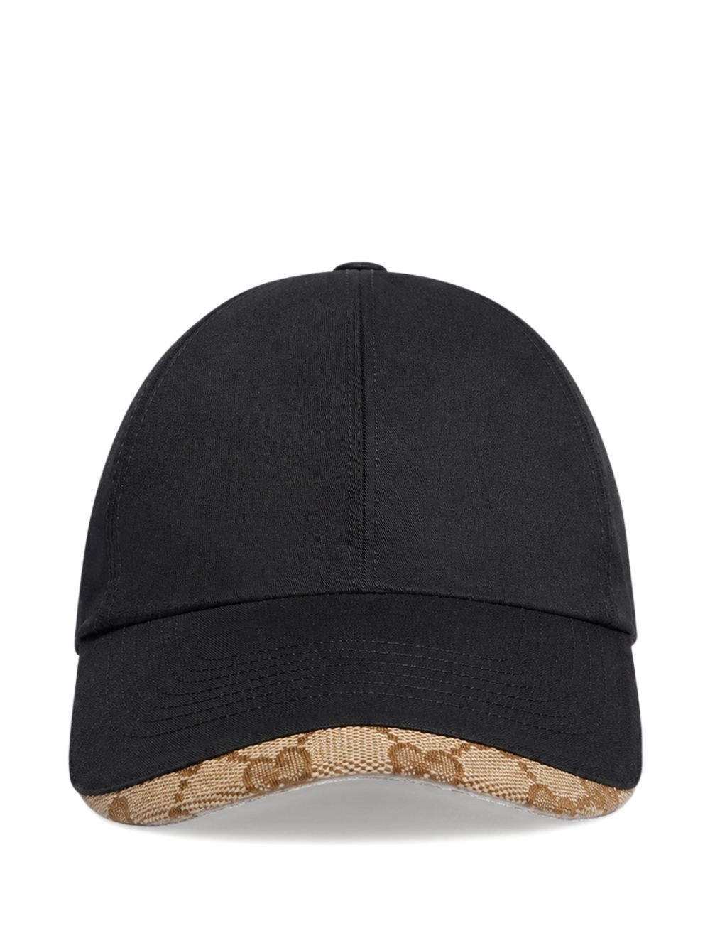 GUCCI Gucci Gg Detail Baseball Cap　グッチ GG ディテール ベースボール キャップ