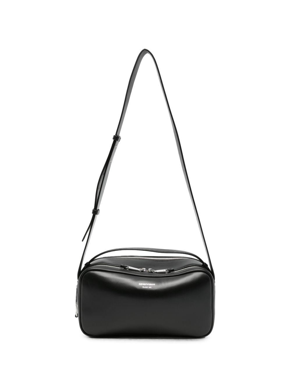 Emporio Armani Leather Handbag