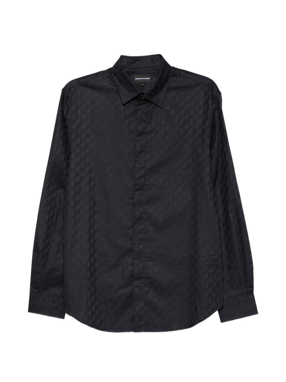 Emporio Armani Cotton Shirt
