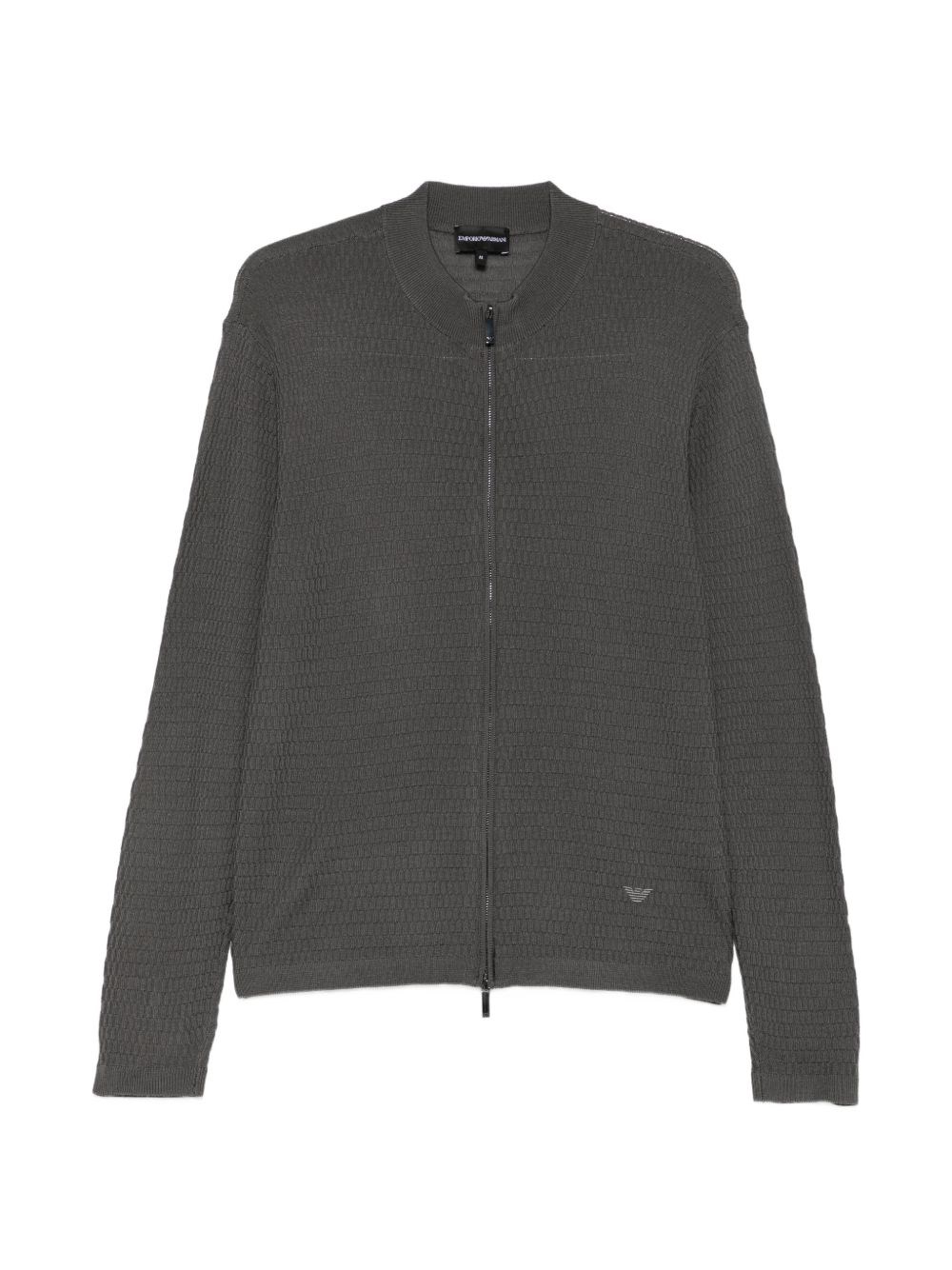 Emporio Armani Wool Cardigan