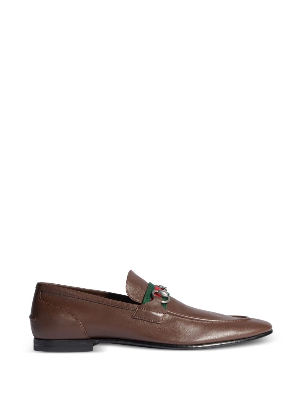 Gucci Gucci Como Leather Loafers